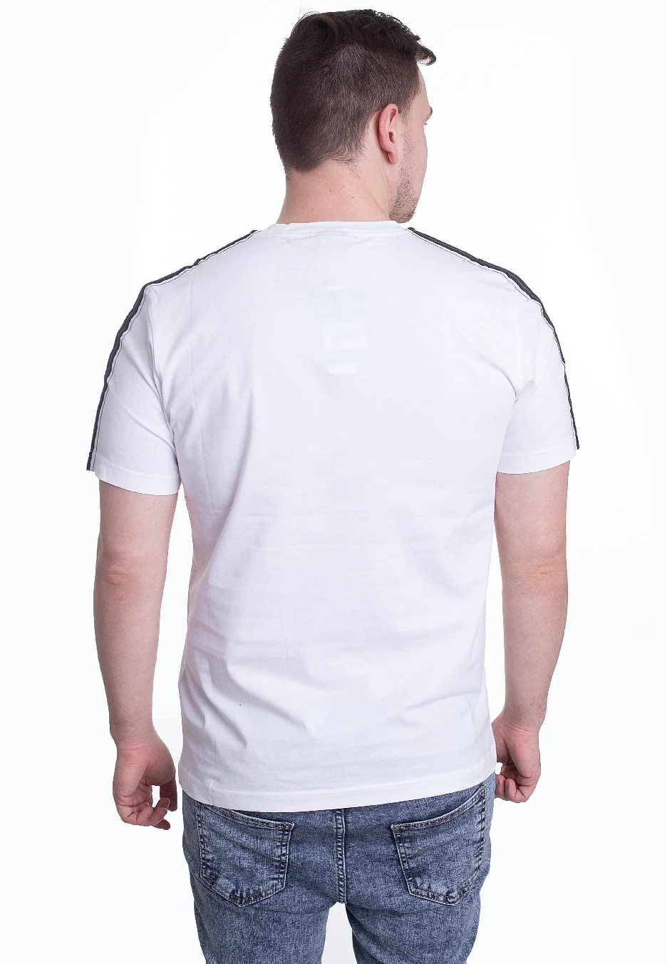 Champion - Crewneck White - T-Shirt - Image 3