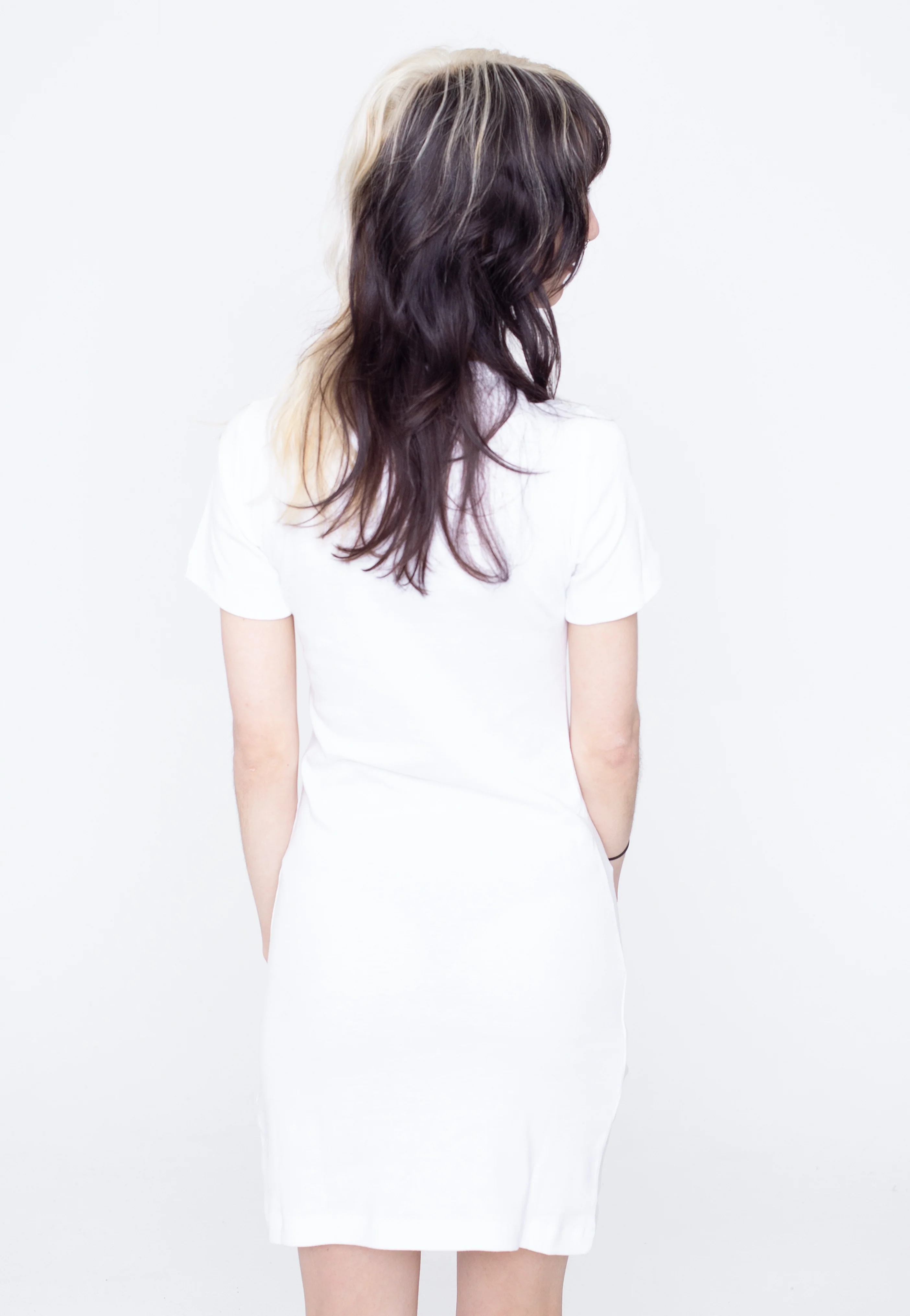 Champion - Dress WHT - Dress - Image 4