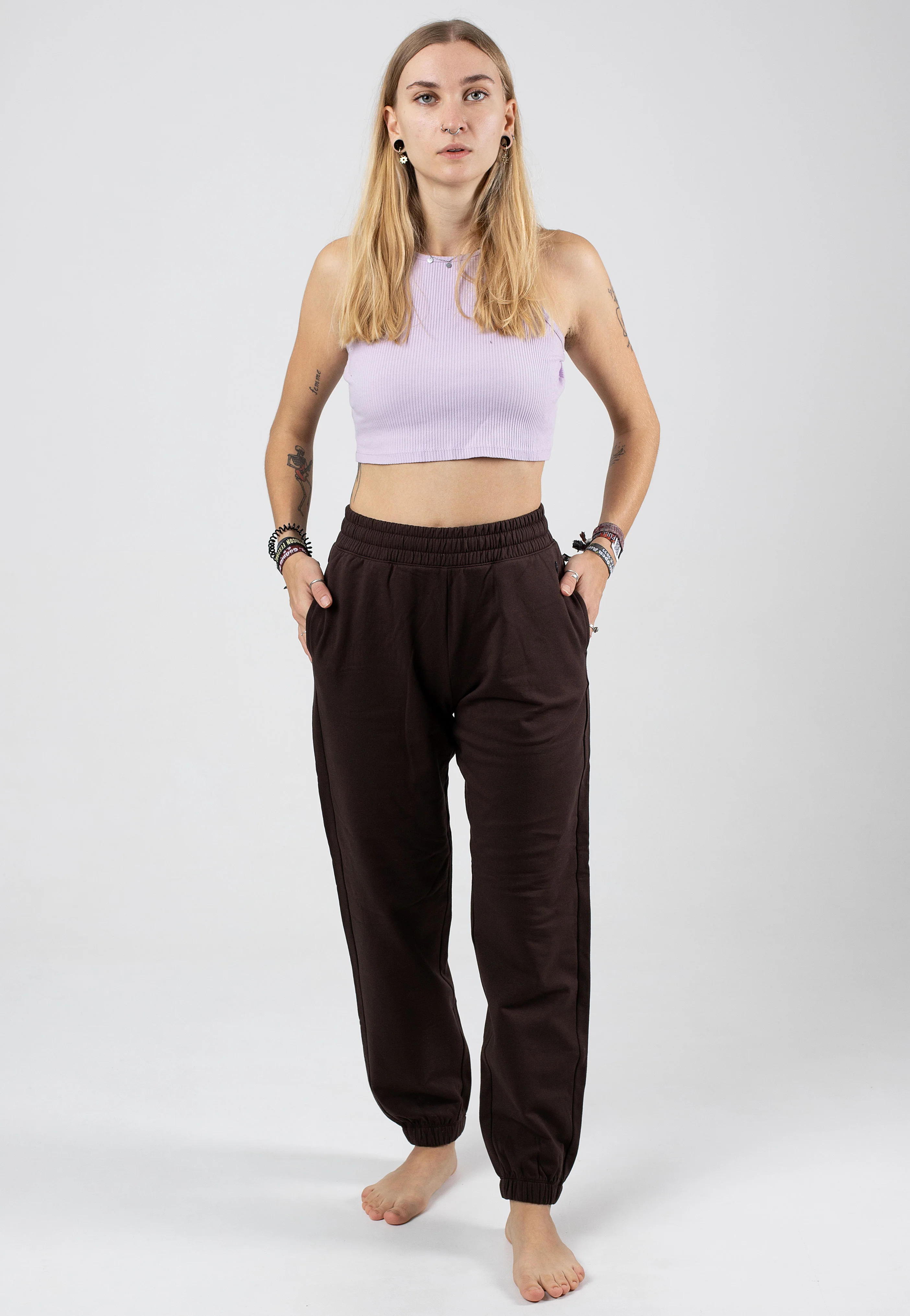 Champion - Elastic Cuff Java - Sweat Pants - Image 2