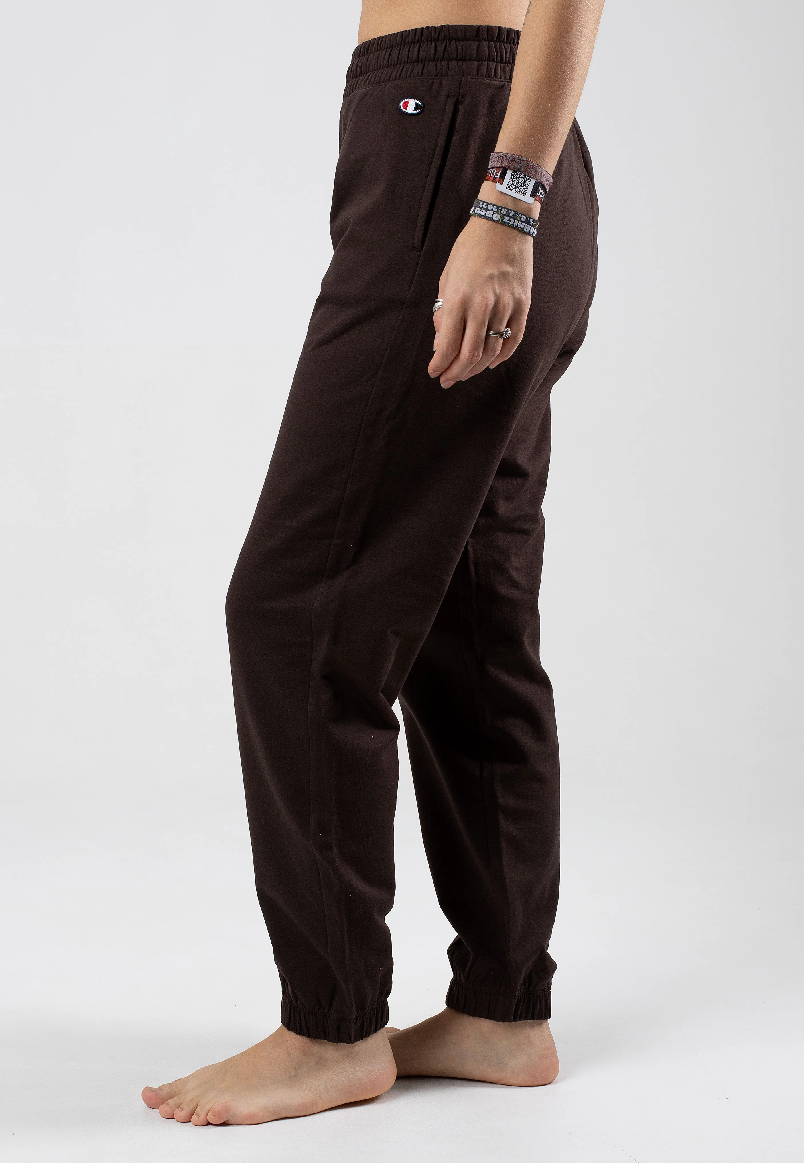 Champion - Elastic Cuff Java - Sweat Pants - Image 3