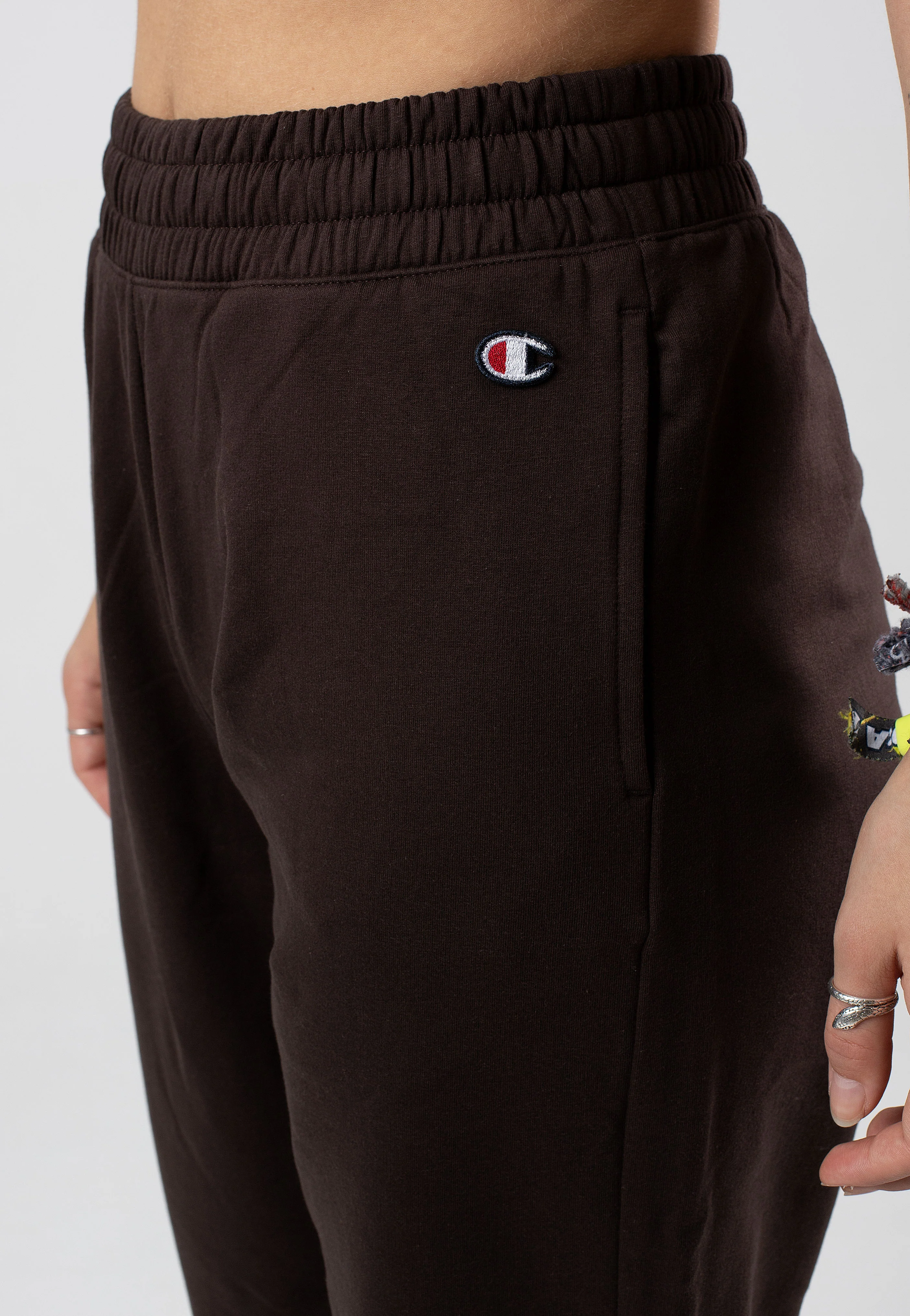Champion - Elastic Cuff Java - Sweat Pants - Image 4