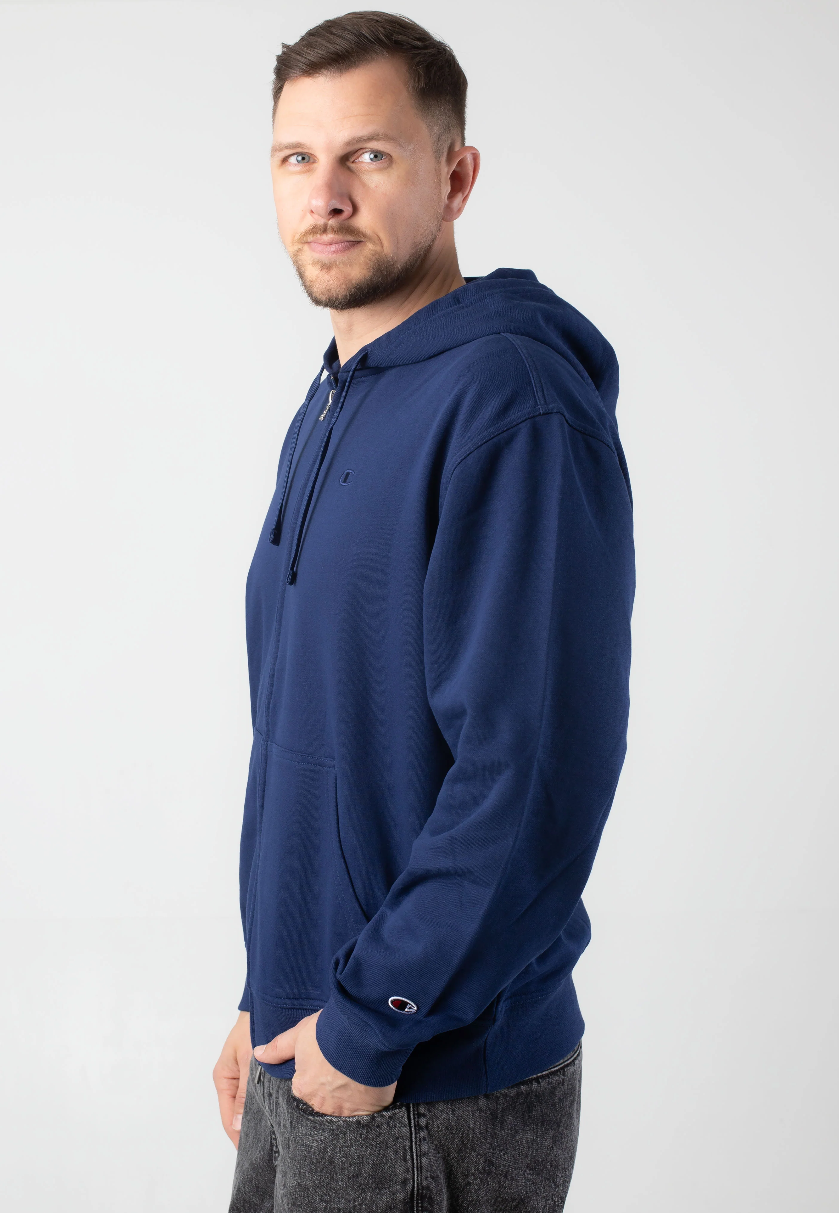 Champion - Full Zip SAN - Zipper - Image 5