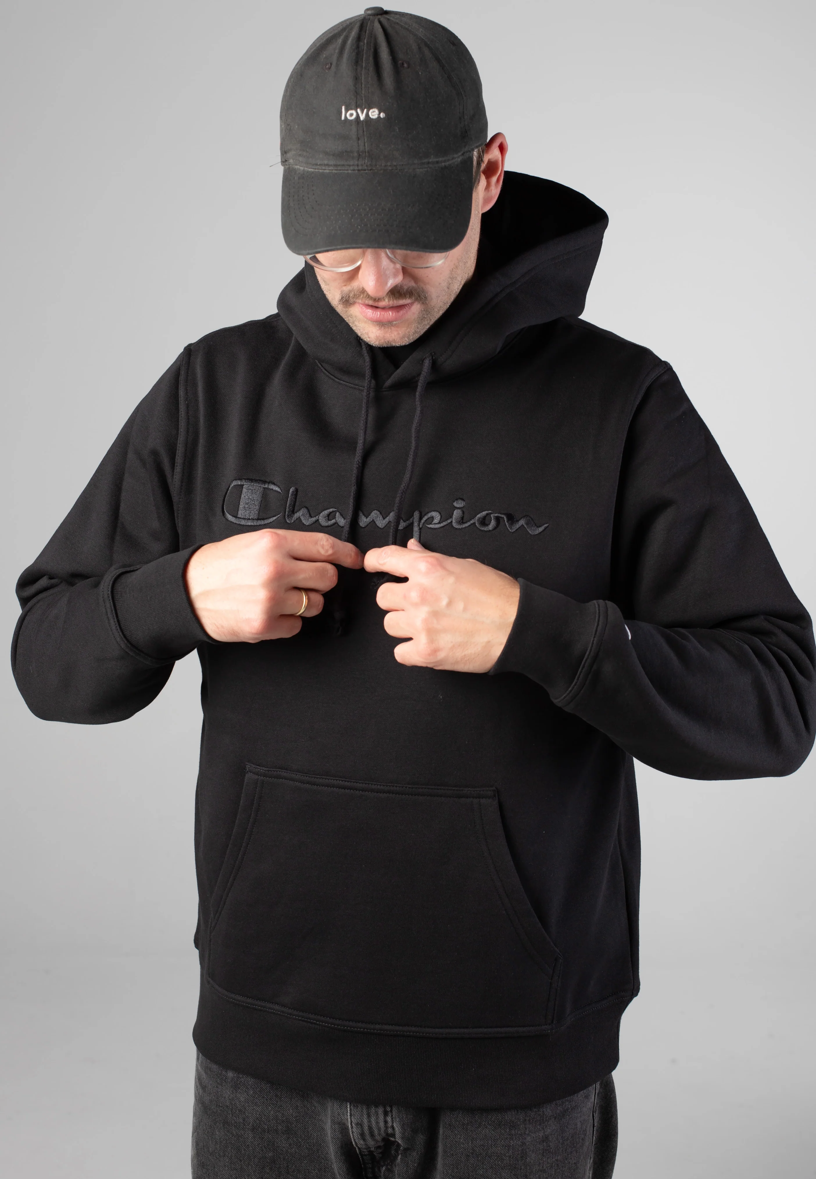 Champion - Hooded NBK - Hoodie