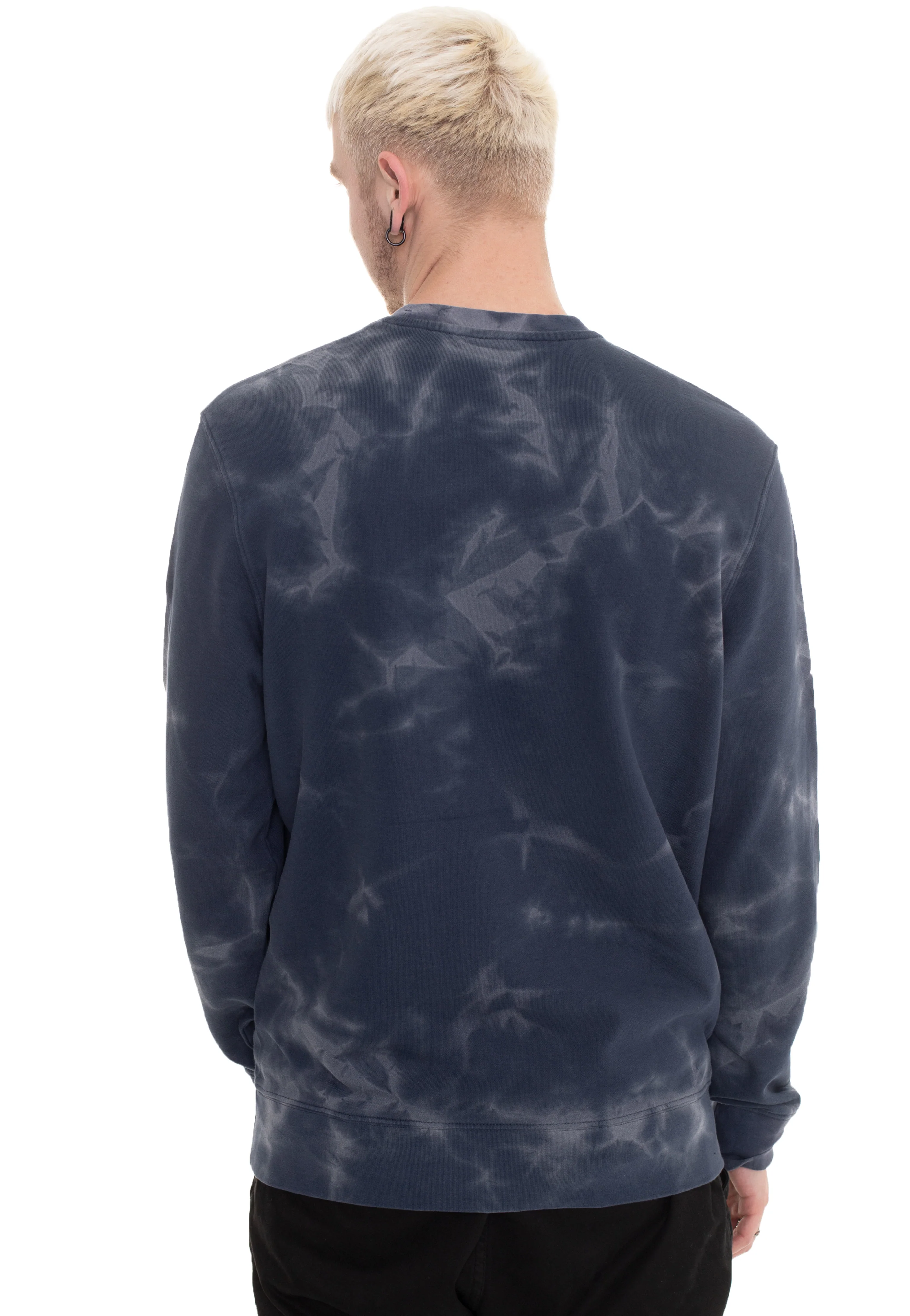 Champion - Logo Crewneck NVB - Sweater - Image 3