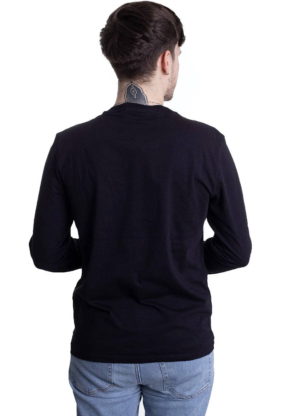 Champion - Long Sleeve Black - Longsleeve - Image 3