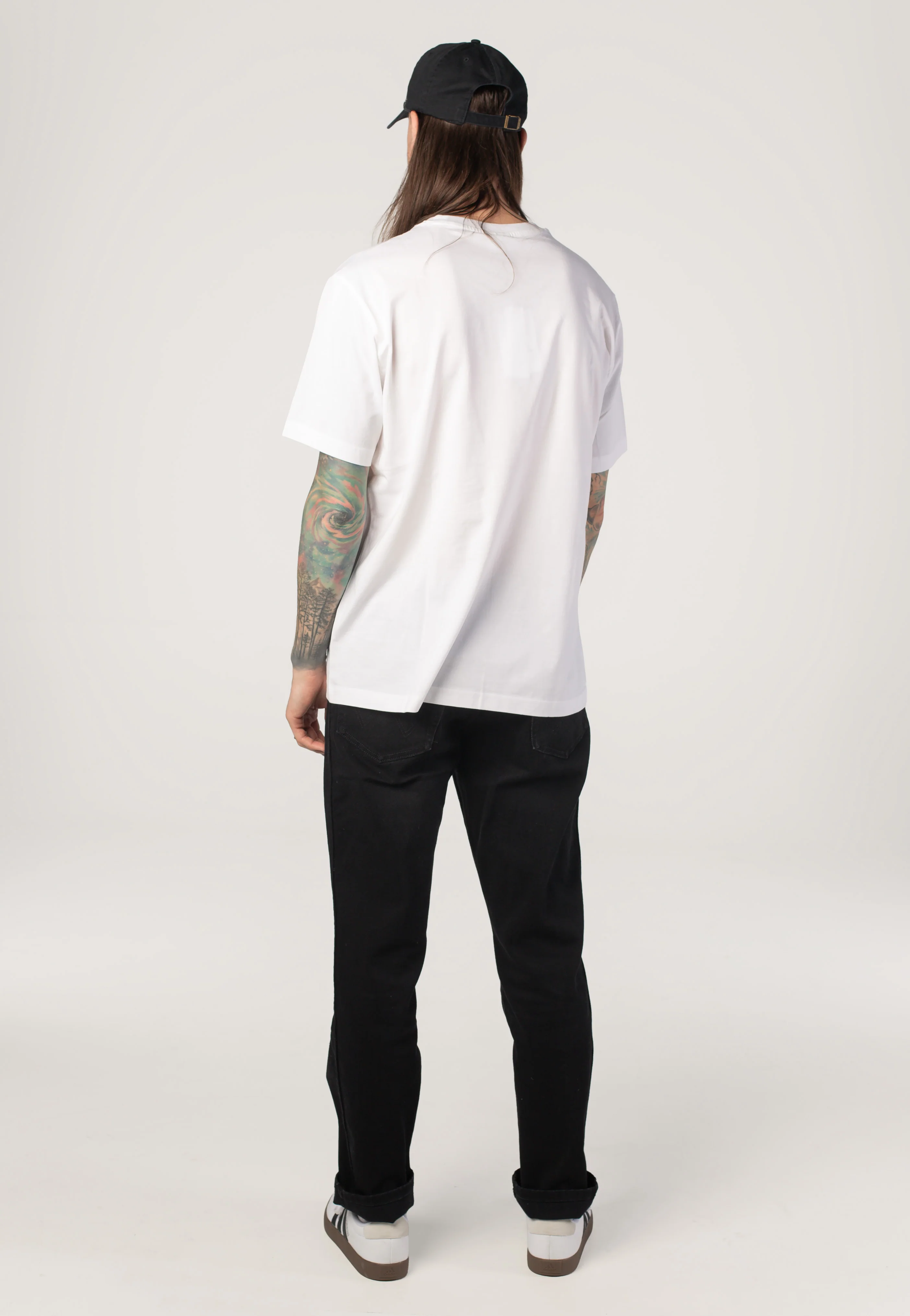 Champion - Pack Of 2 WHT/NNY - T-Shirt - Image 12