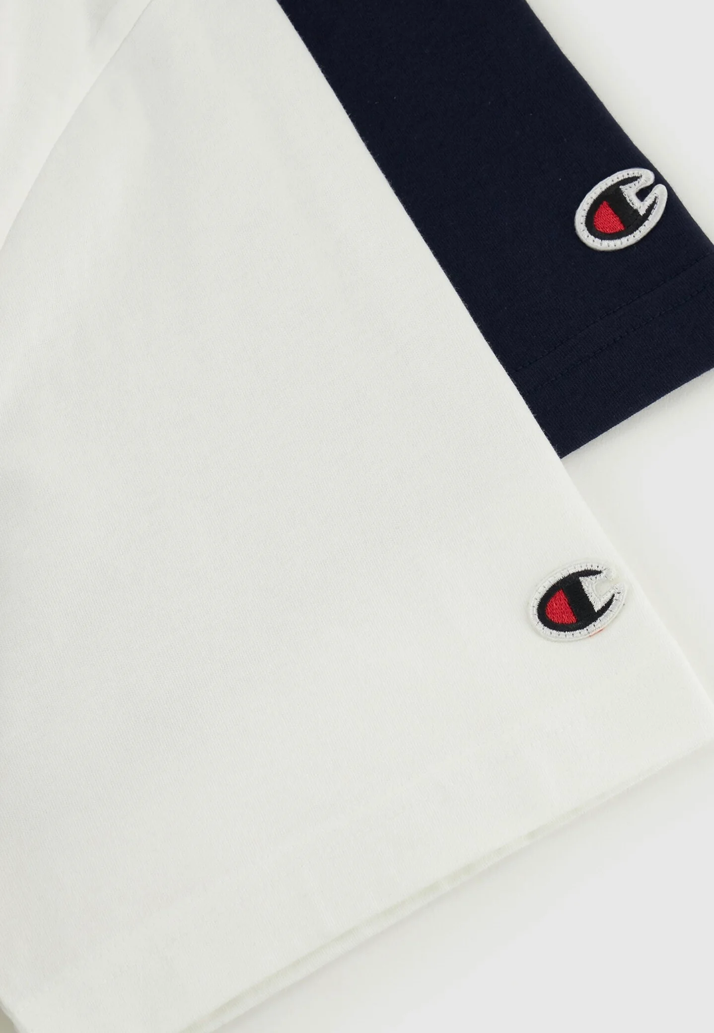 Champion - Pack Of 2 WHT/NNY - T-Shirt - Image 2