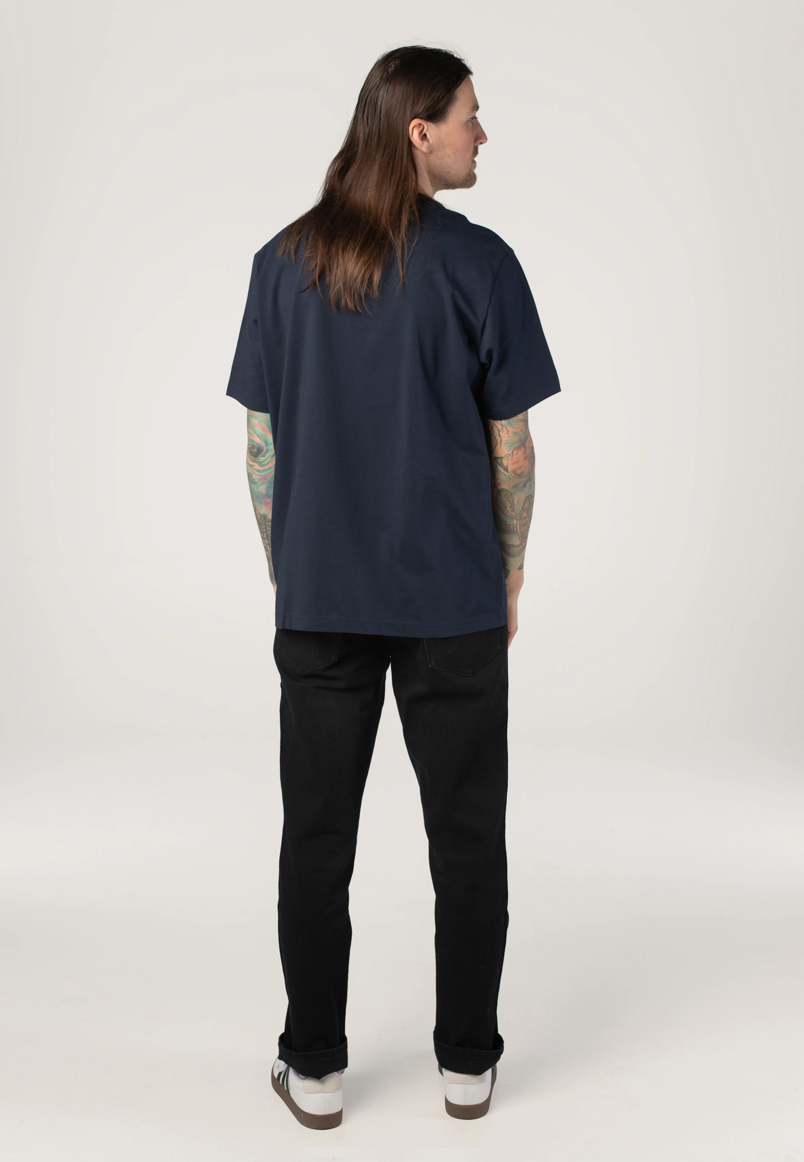 Champion - Pack Of 2 WHT/NNY - T-Shirt - Image 6