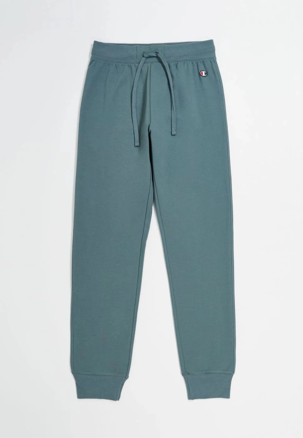 Champion - Rib Cuff Balsamo Green - Pants - Image 3