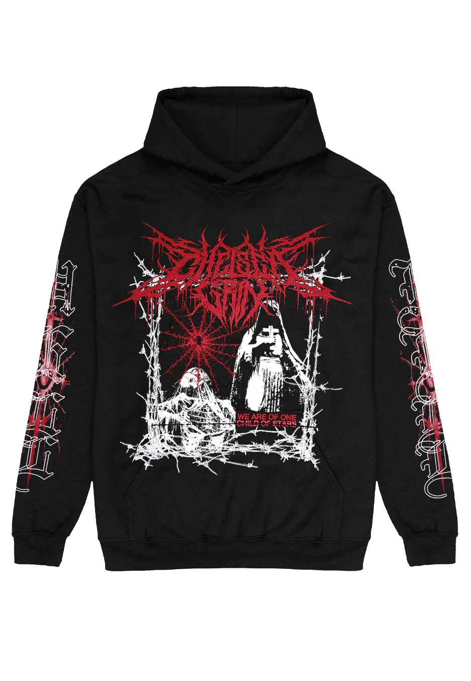 Chelsea Grin - Child Of Stars - Hoodie