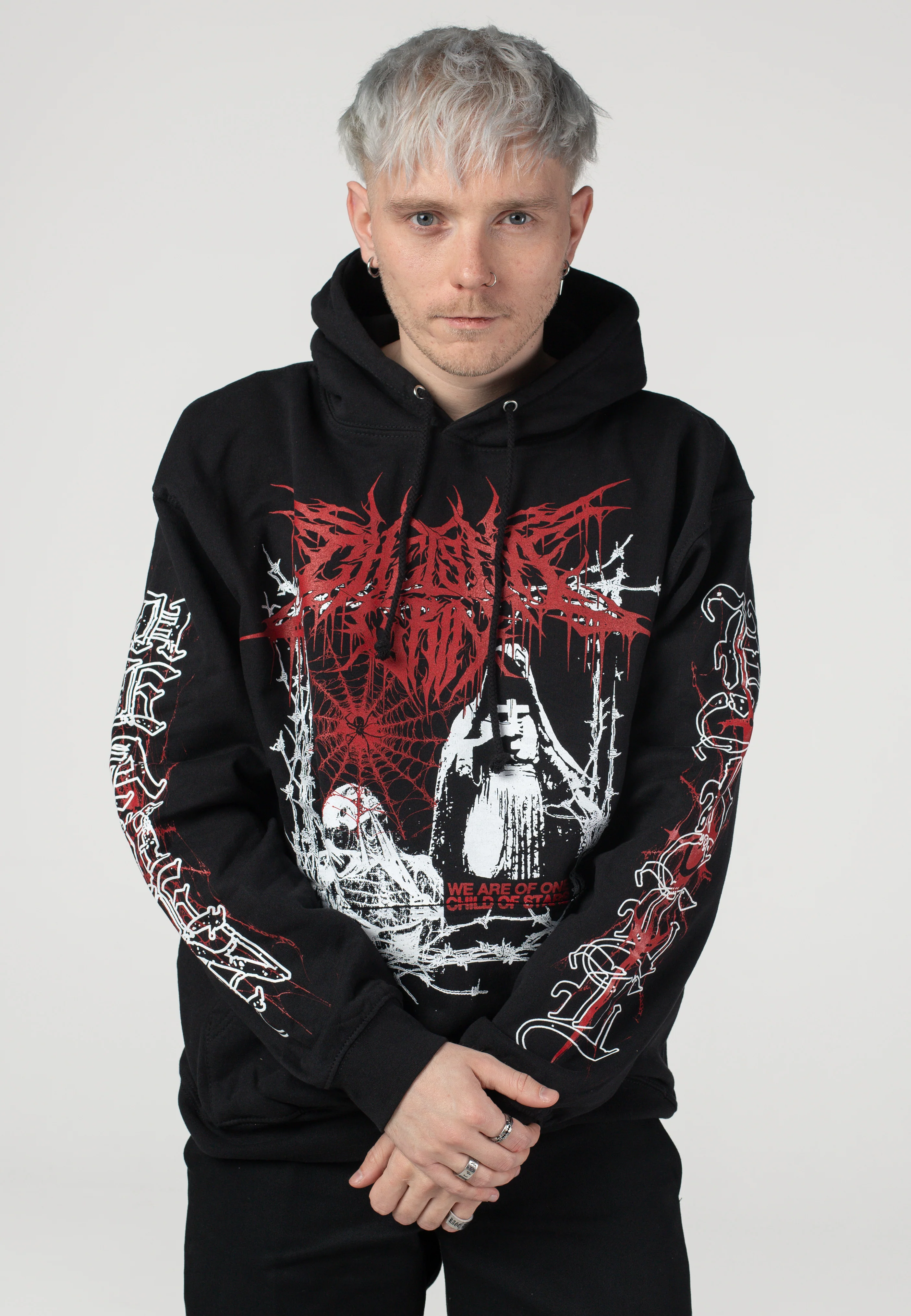 Chelsea Grin - Child Of Stars - Hoodie - Image 3
