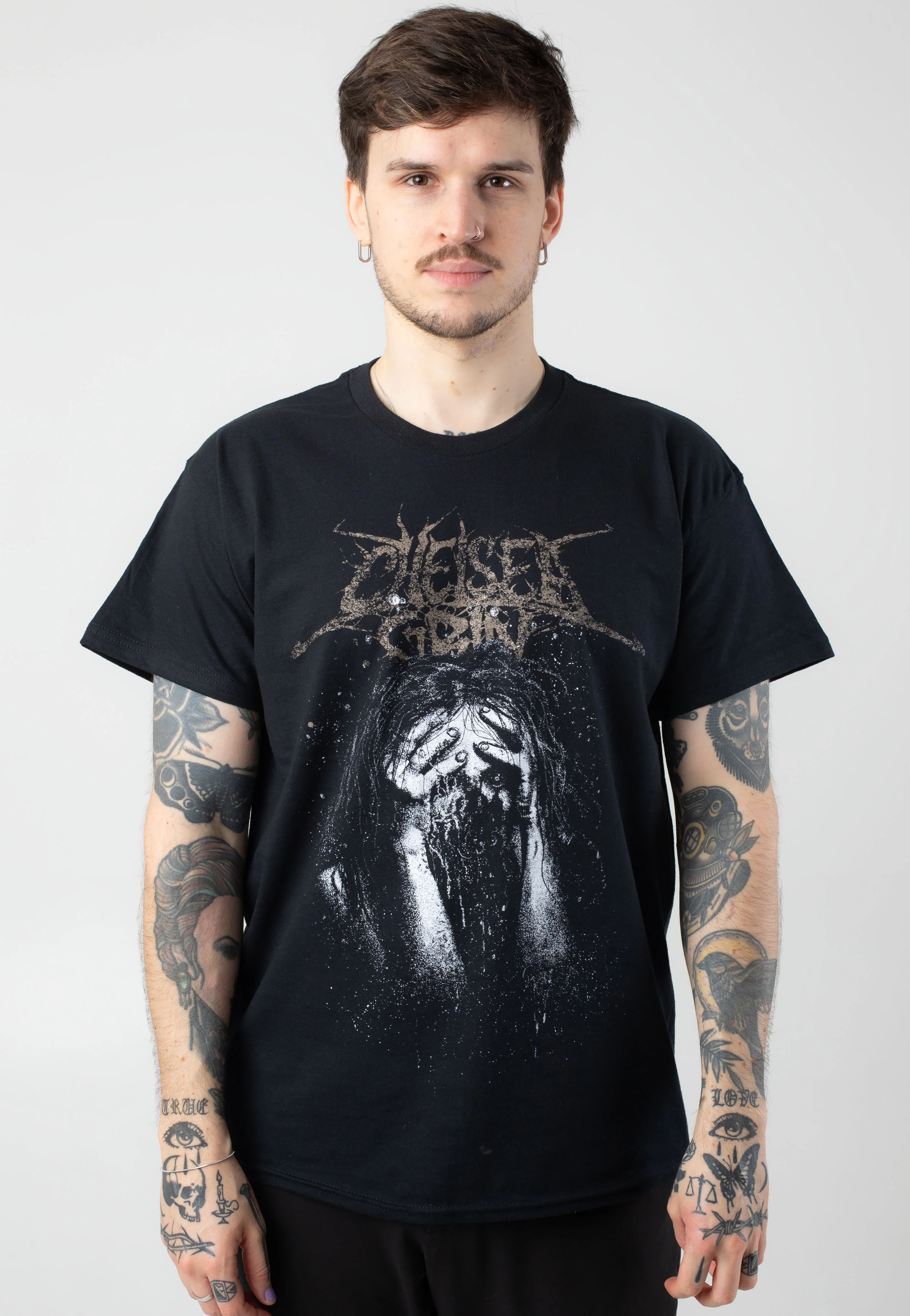 Chelsea Grin - Devastated - T-Shirt - Image 3