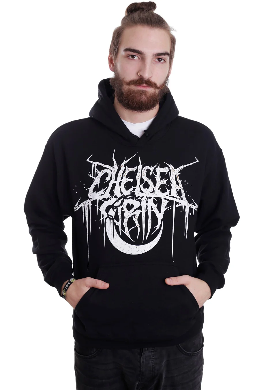 Chelsea Grin - Horns - Hoodie - Image 3