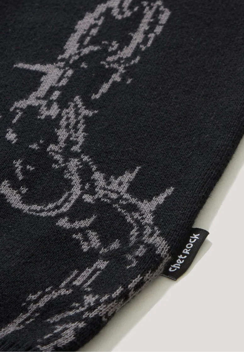 Chet Rock - Break Free Hand Black - Pullover - Image 15