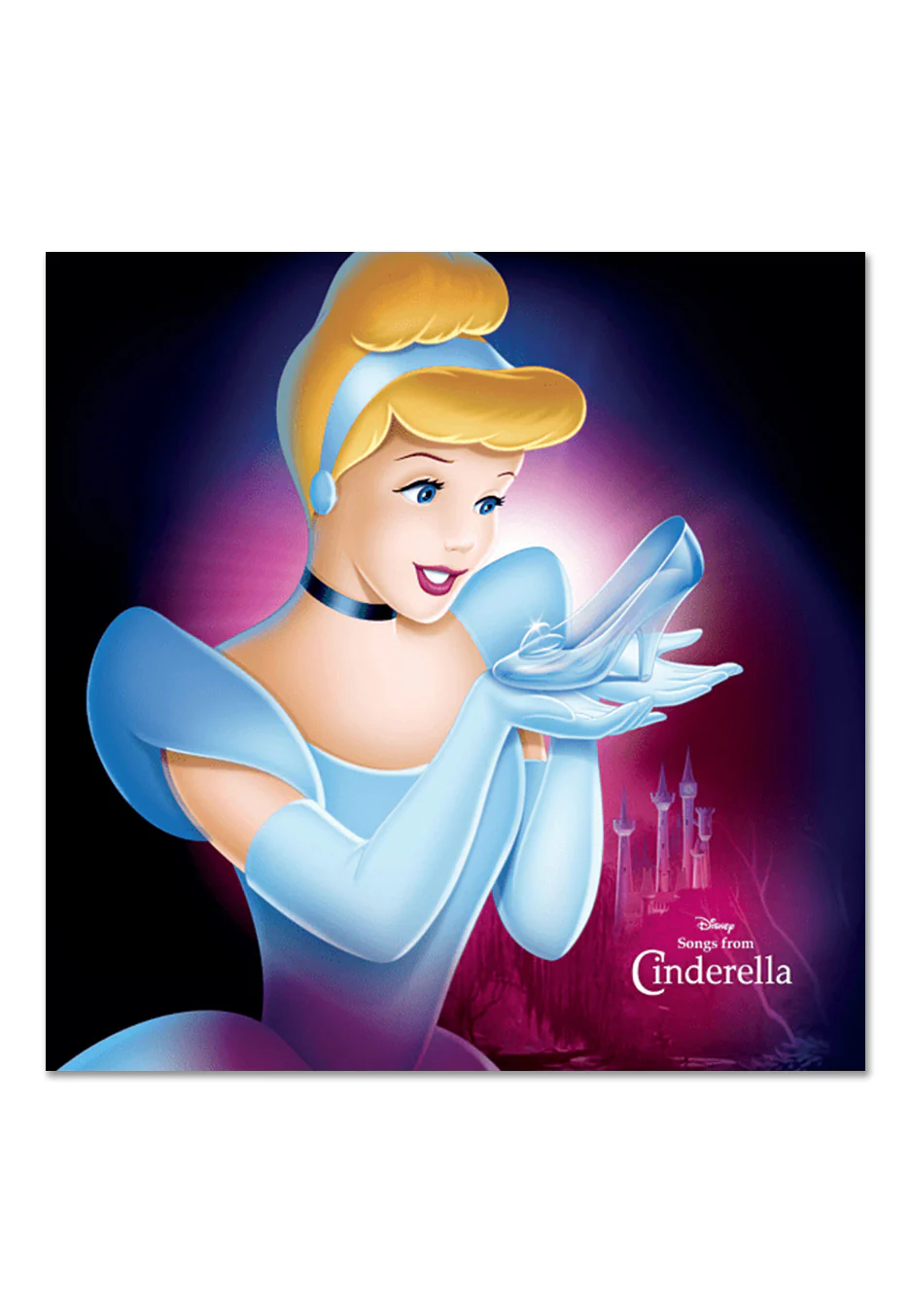 Cinderella - Songs From Cinderella Polished - Marbled Vinyl - Image 2