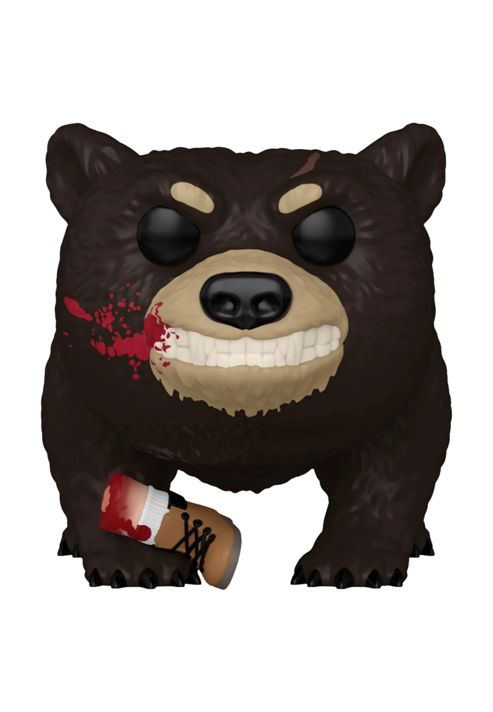 Cocaine Bear - Bear w/ Leg (BD) POP! Vinyl - Funko Pop - Image 2