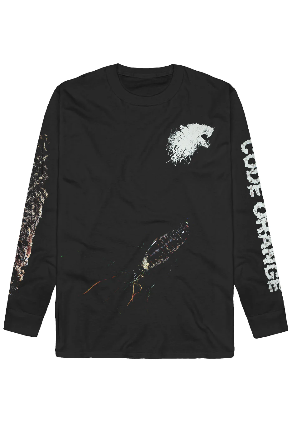 Code Orange - Hatred - Longsleeve