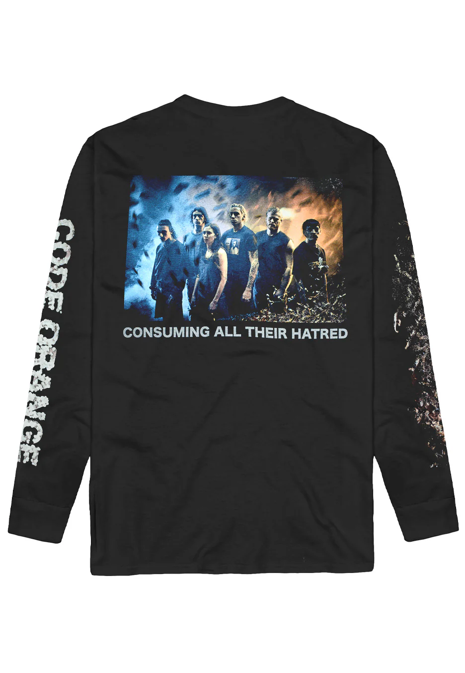 Code Orange - Hatred - Longsleeve - Image 2