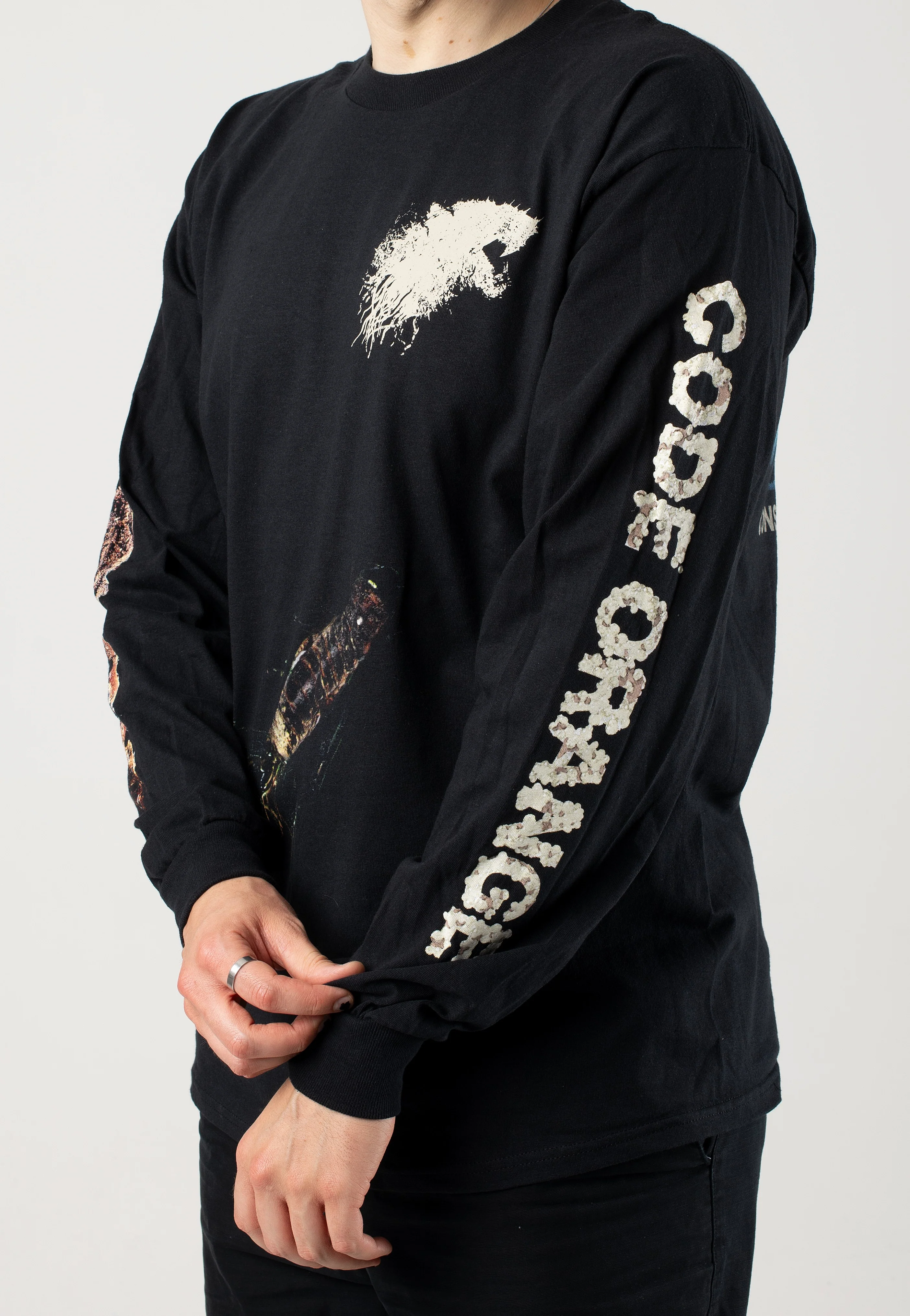 Code Orange - Hatred - Longsleeve - Image 5