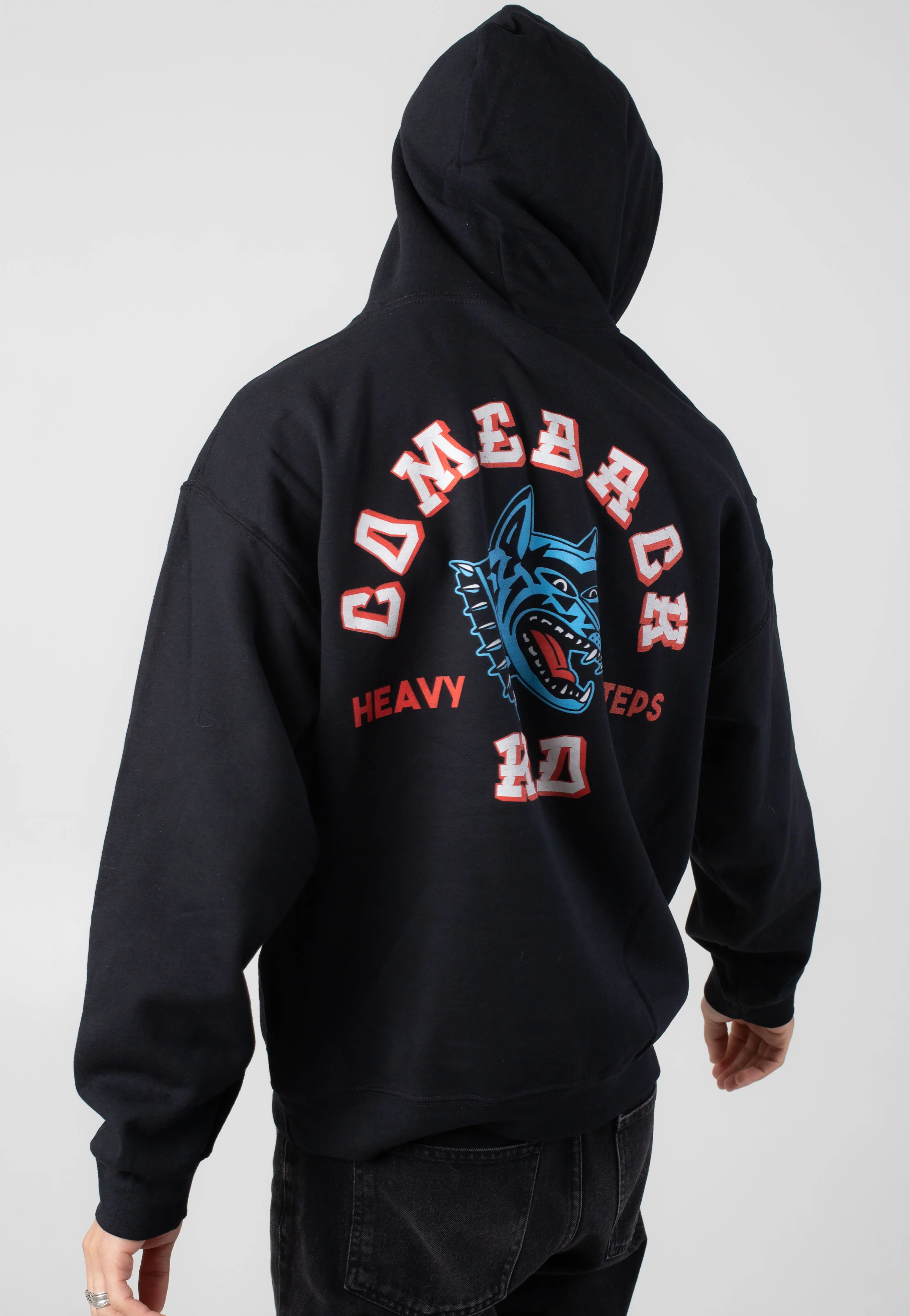 Comeback Kid - Dog - Hoodie - Image 4
