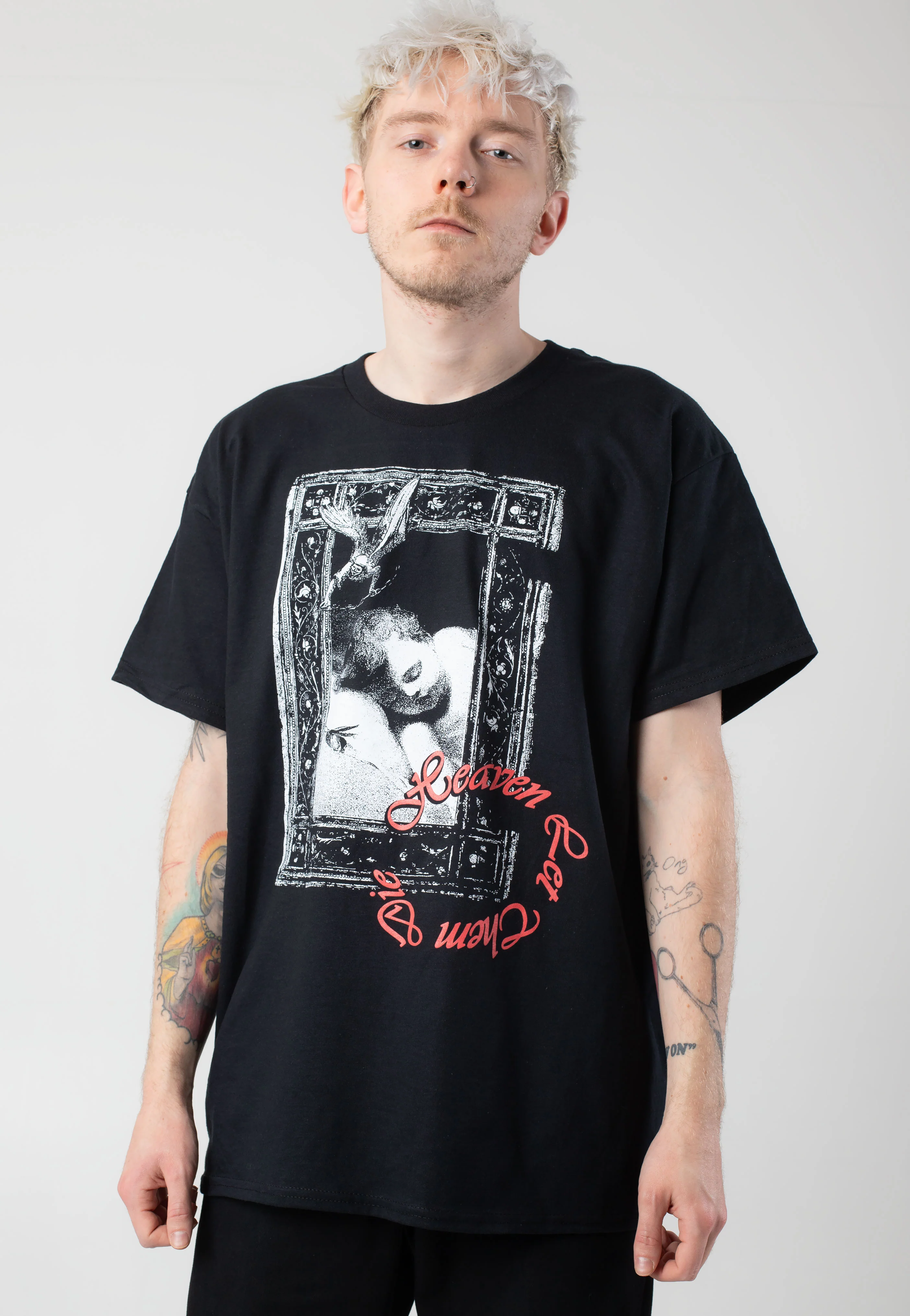Counterparts - Angel - T-Shirt - Image 3