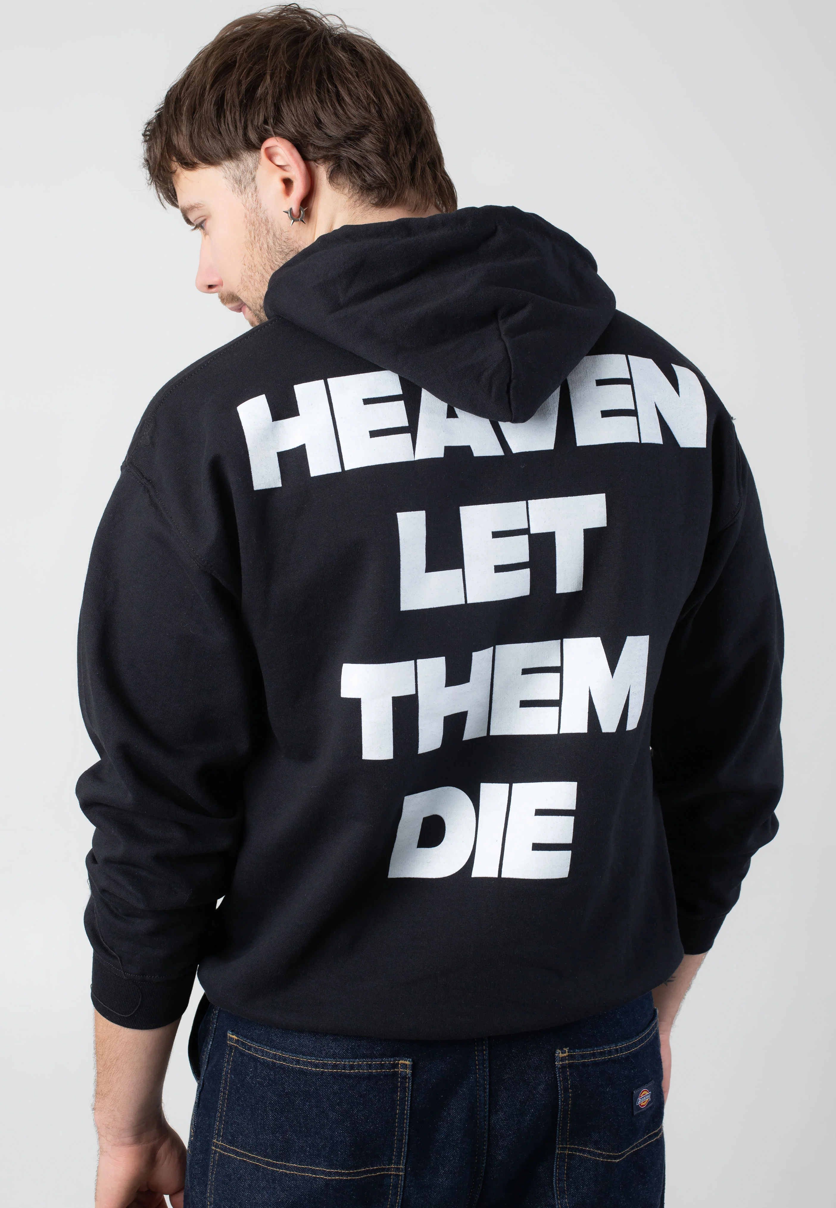 Counterparts - Heaven Let Them Die - Hoodie - Image 4