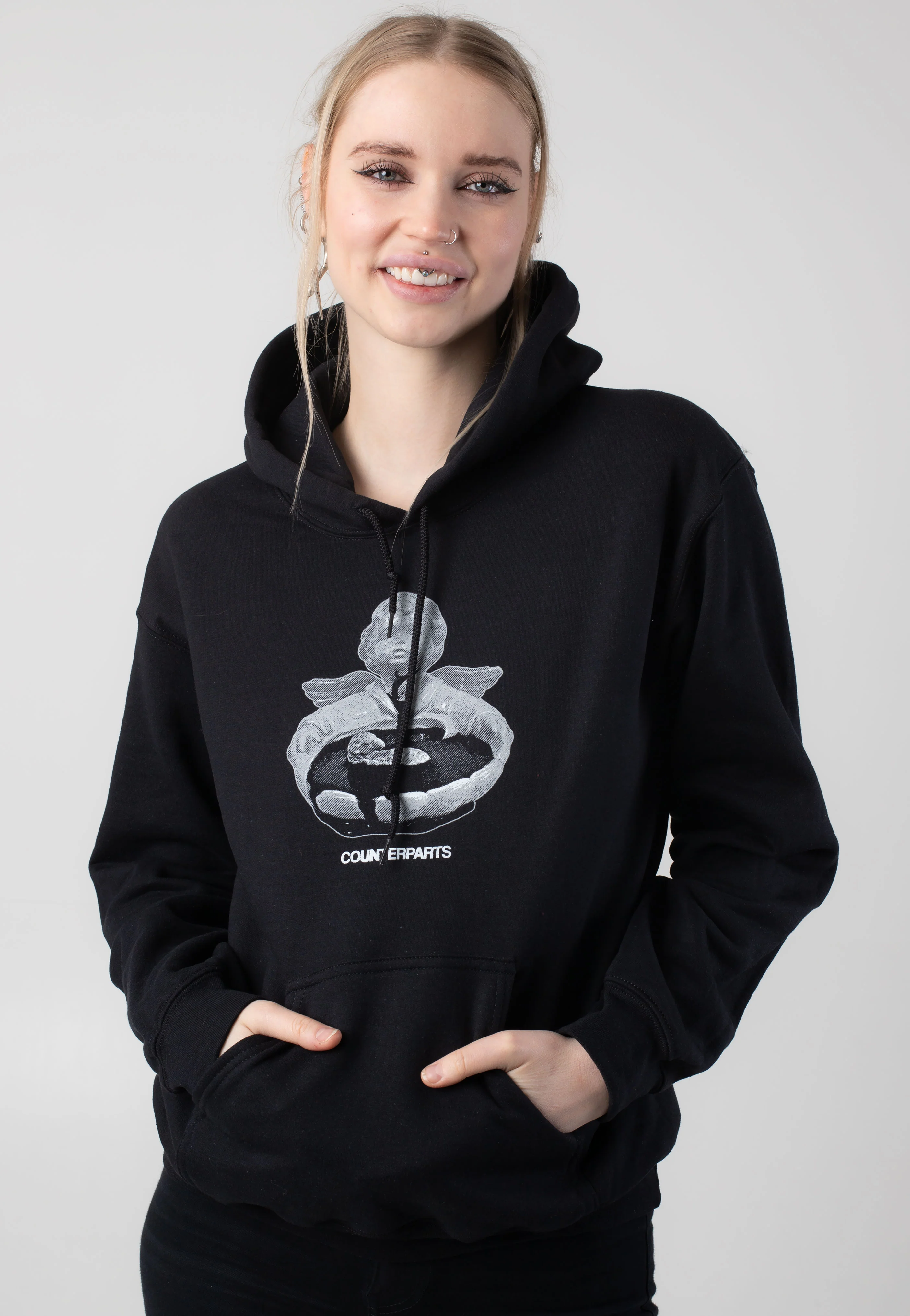 Counterparts - Heaven Let Them Die - Hoodie - Image 5