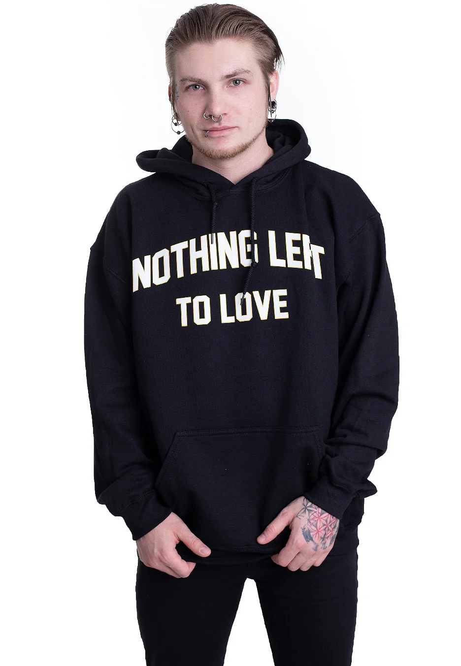 Counterparts - Nothing Left To Love - Hoodie - Image 2