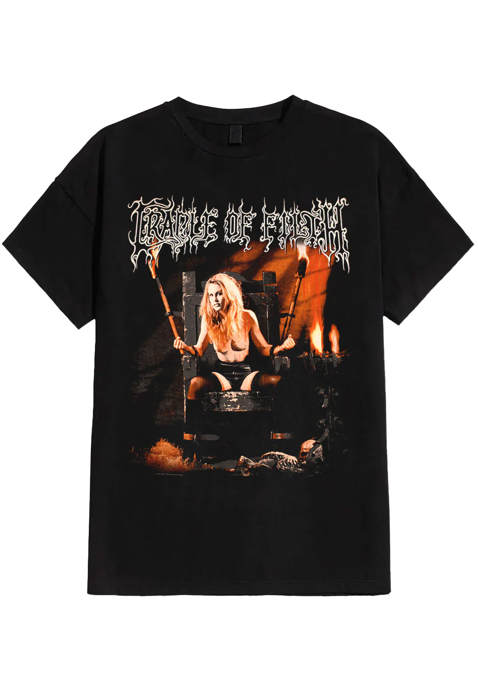 Cradle Of Filth - Dead Girls - T-Shirt - Image 3