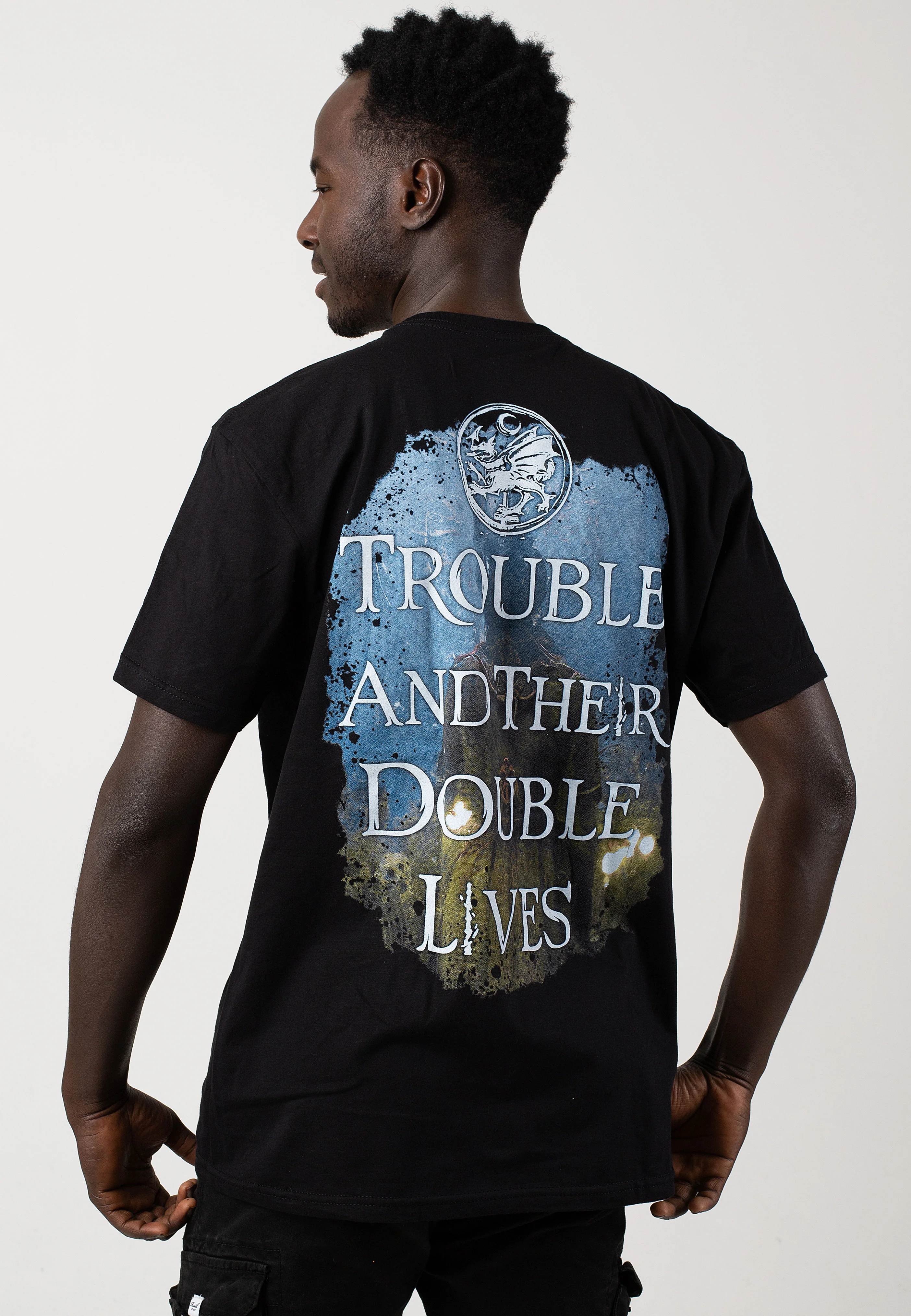 Cradle Of Filth - Trouble And Their Double Lives - T-Shirt - Image 4