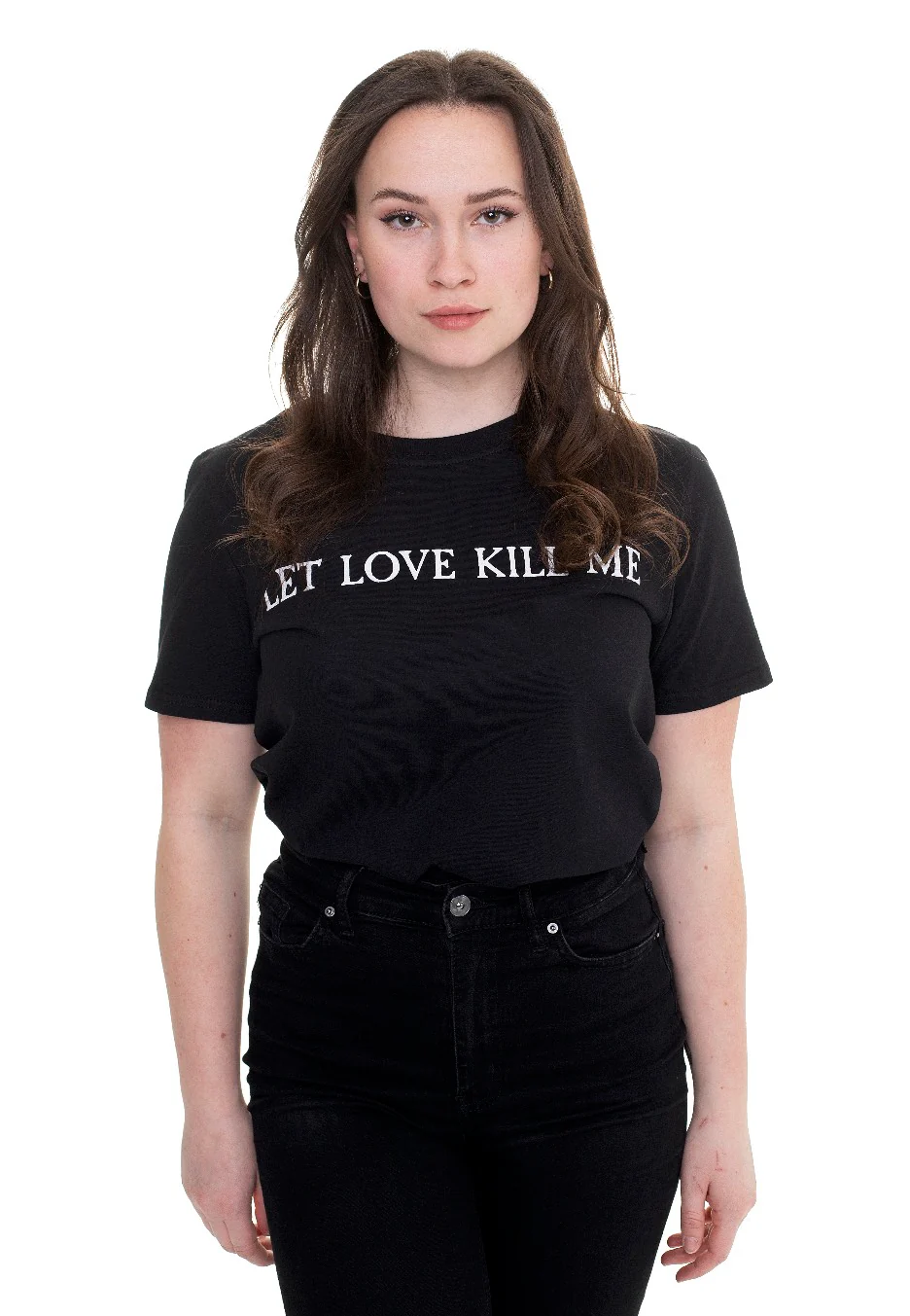 Creeper - Let Love Kill Me - T-Shirt - Image 3