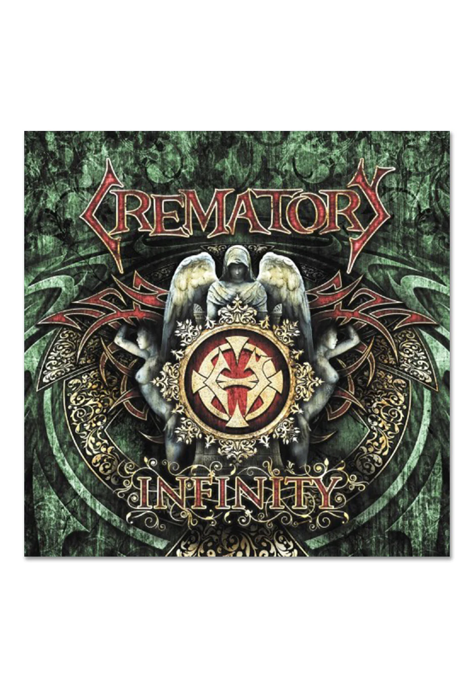Crematory - Infinity - CD