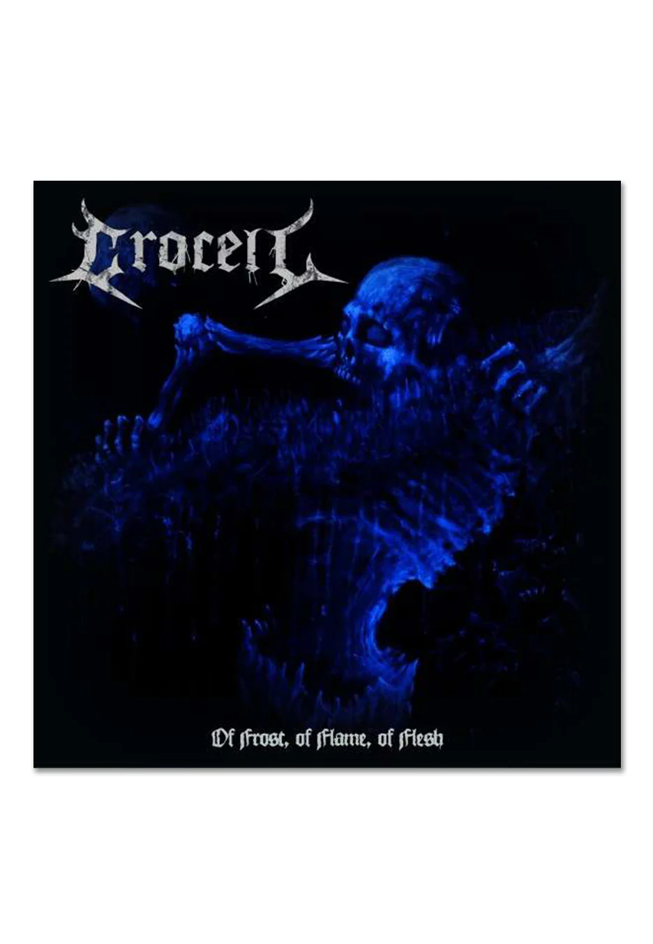 Crocell - Of Frost, Of Flame, Of Flesh - Vinyl - Image 2