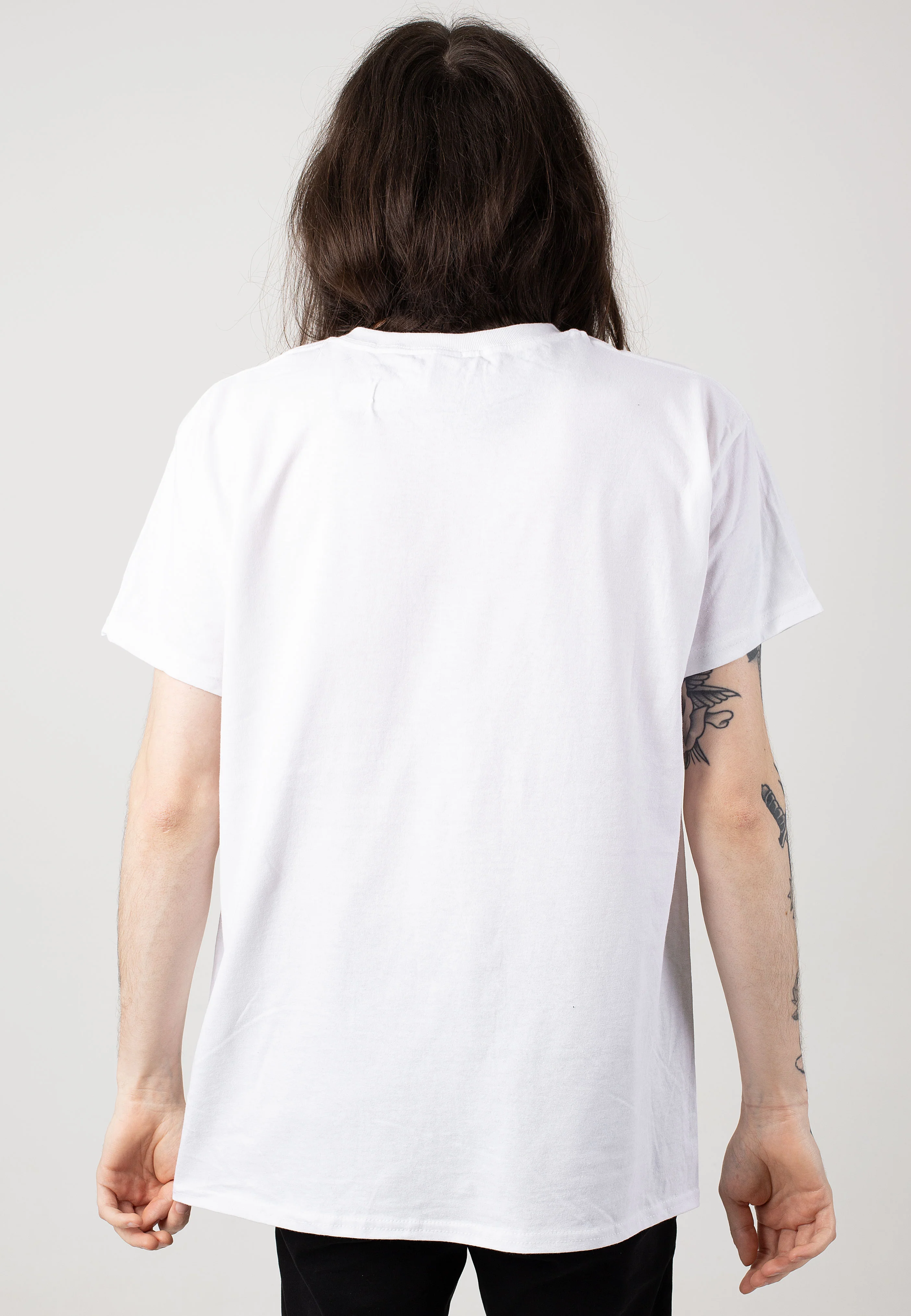 Cruel Hand - Had To Burn White - T-Shirt - Image 4