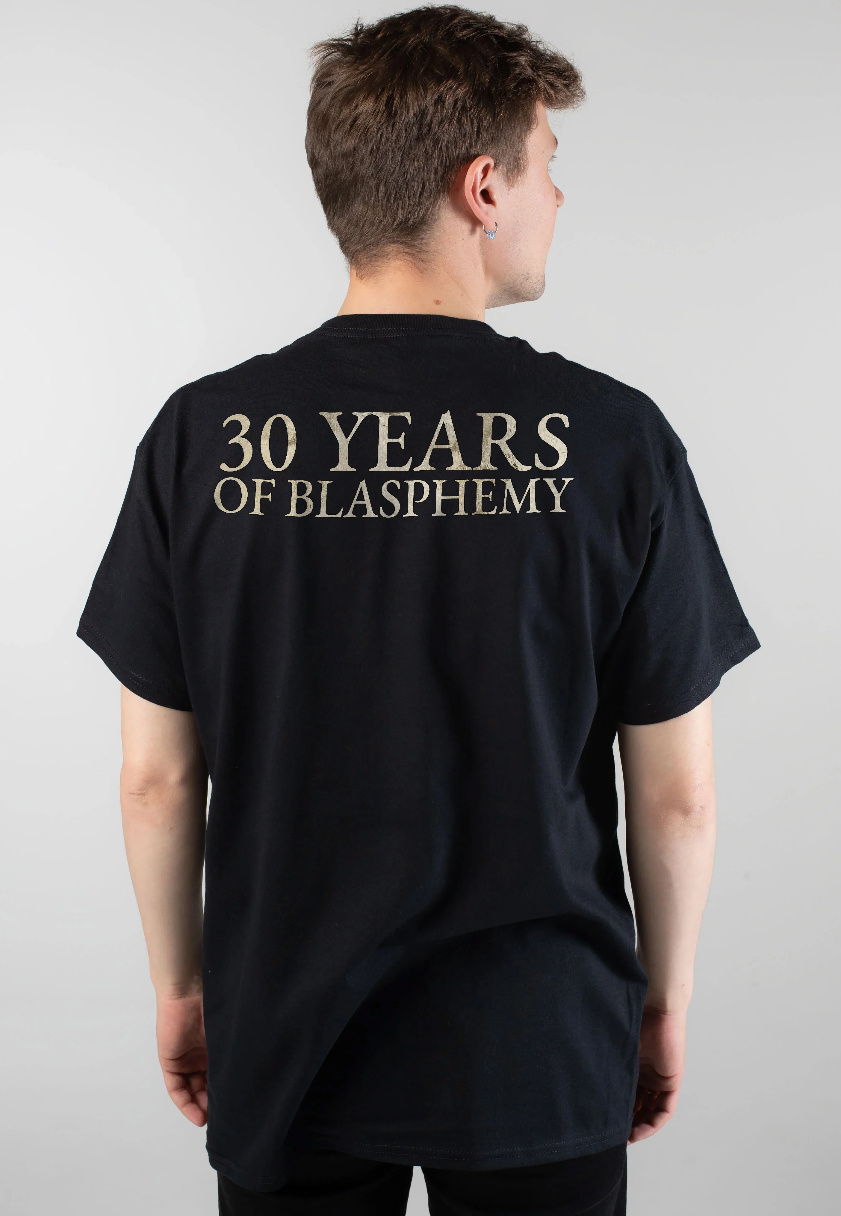 Cryptopsy - 30 Years Blasphemy Made Flesh - T-Shirt - Image 2