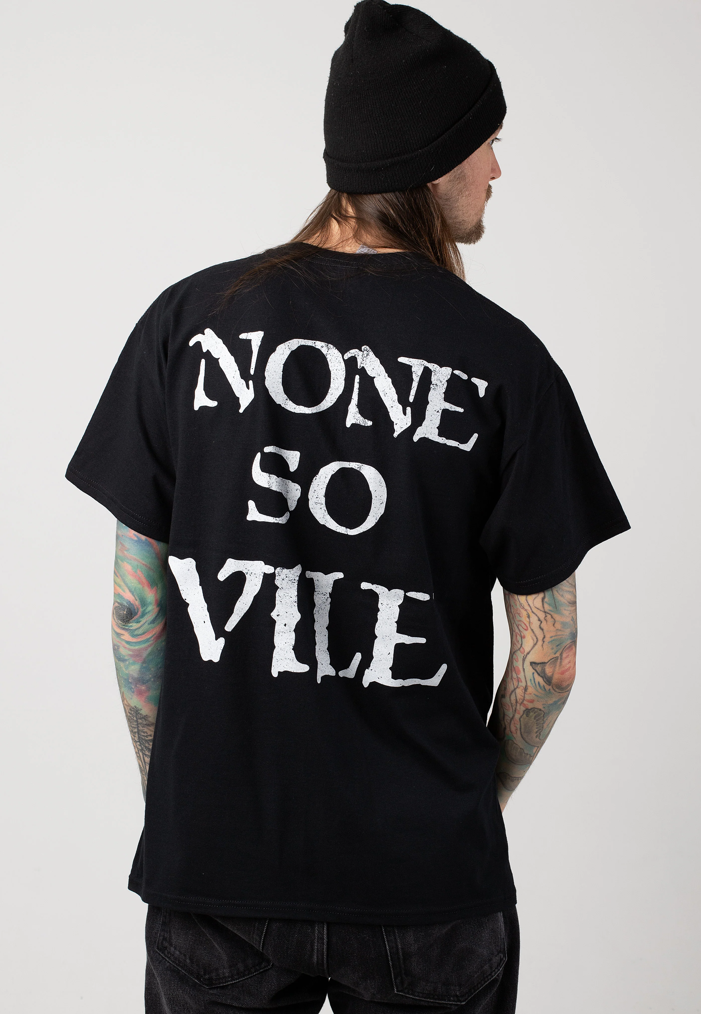 Cryptopsy - None So Vile - T-Shirt - Image 4