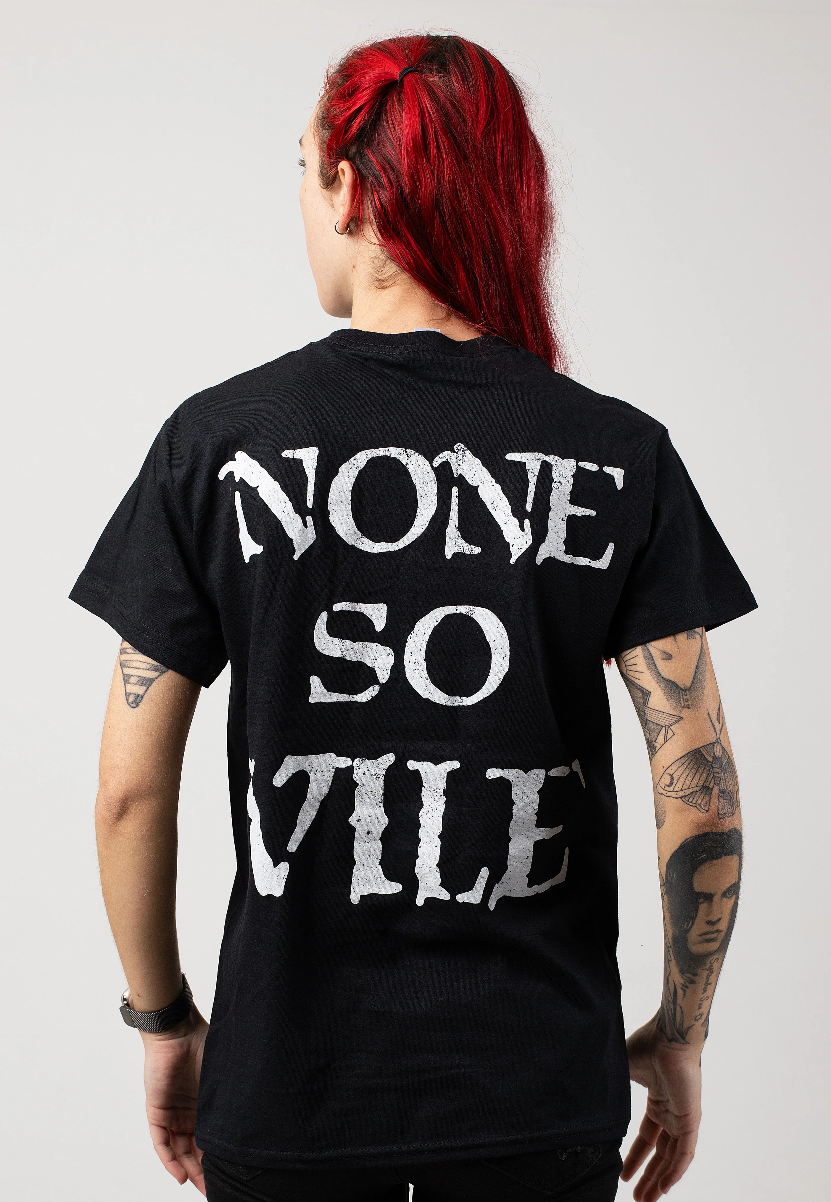 Cryptopsy - None So Vile - T-Shirt - Image 6