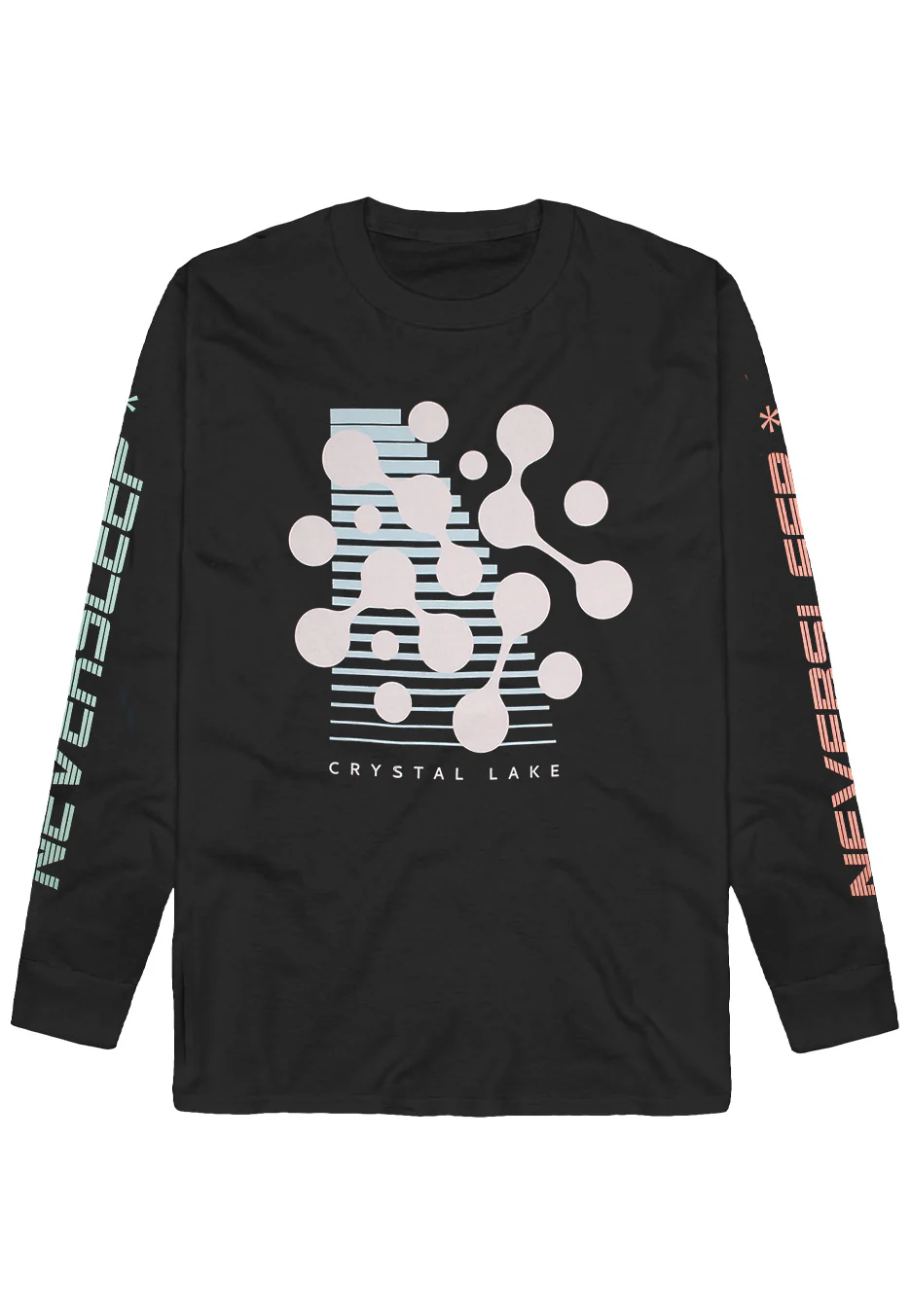 Crystal Lake - Never Sleep - Longsleeve - Image 3