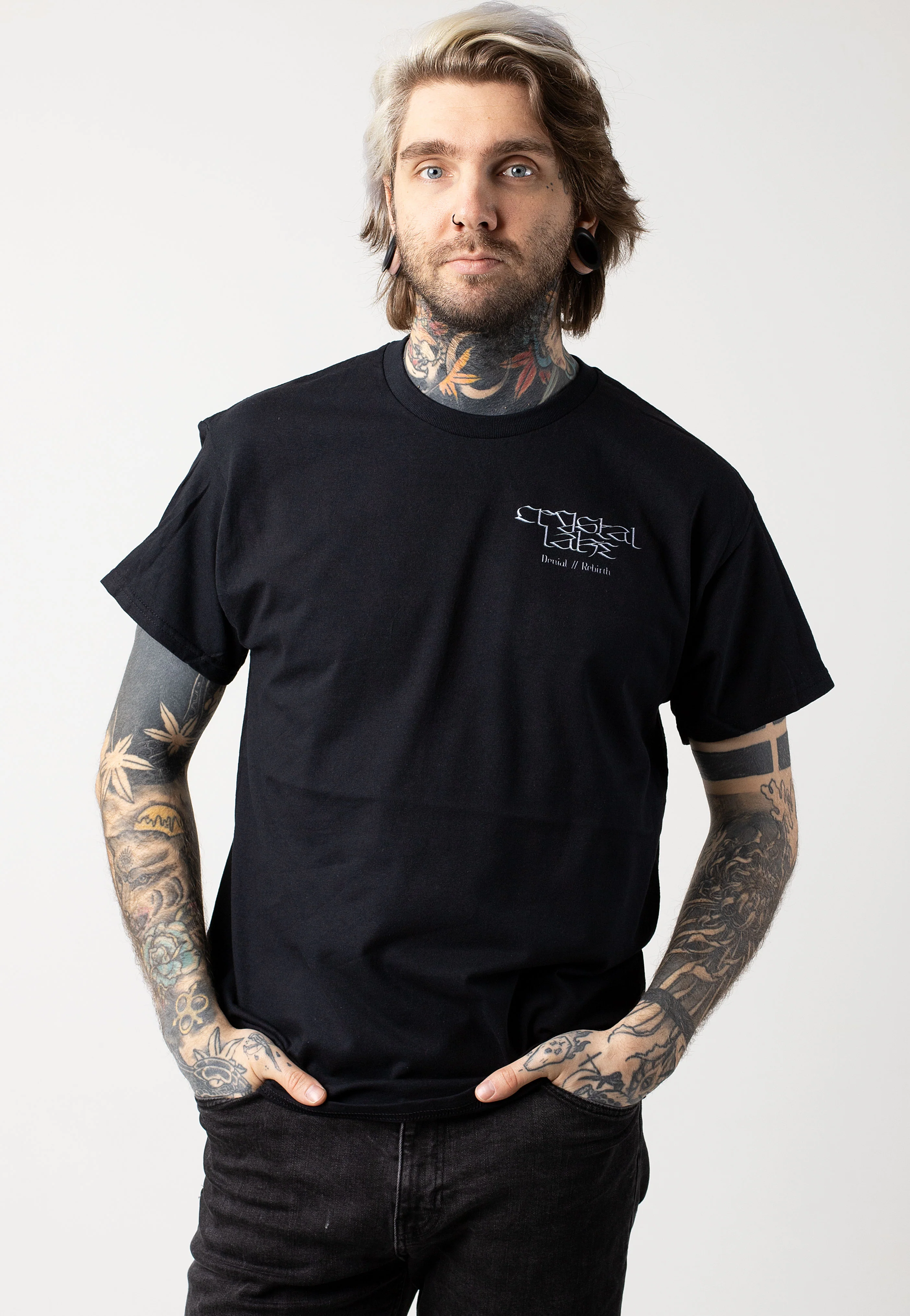 Crystal Lake - Rebirth Denial - T-Shirt - Image 3