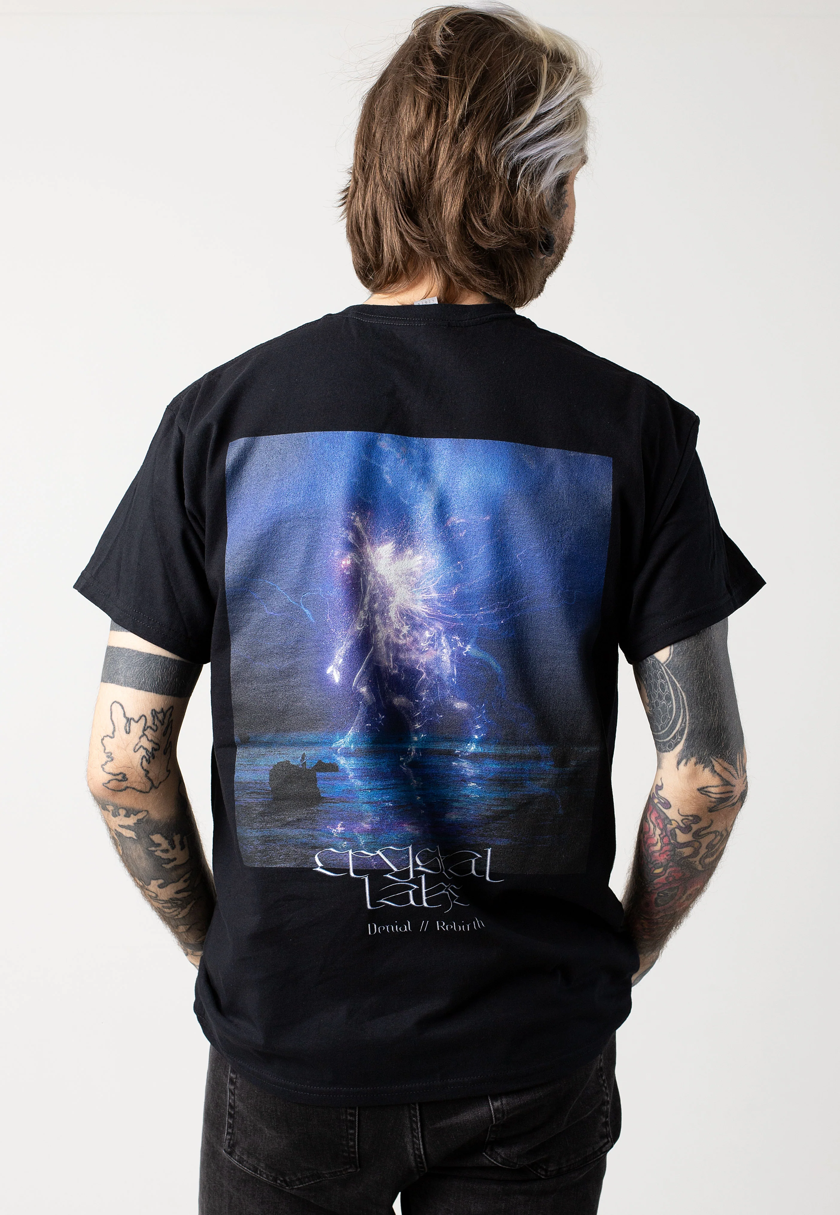Crystal Lake - Rebirth Denial - T-Shirt - Image 4