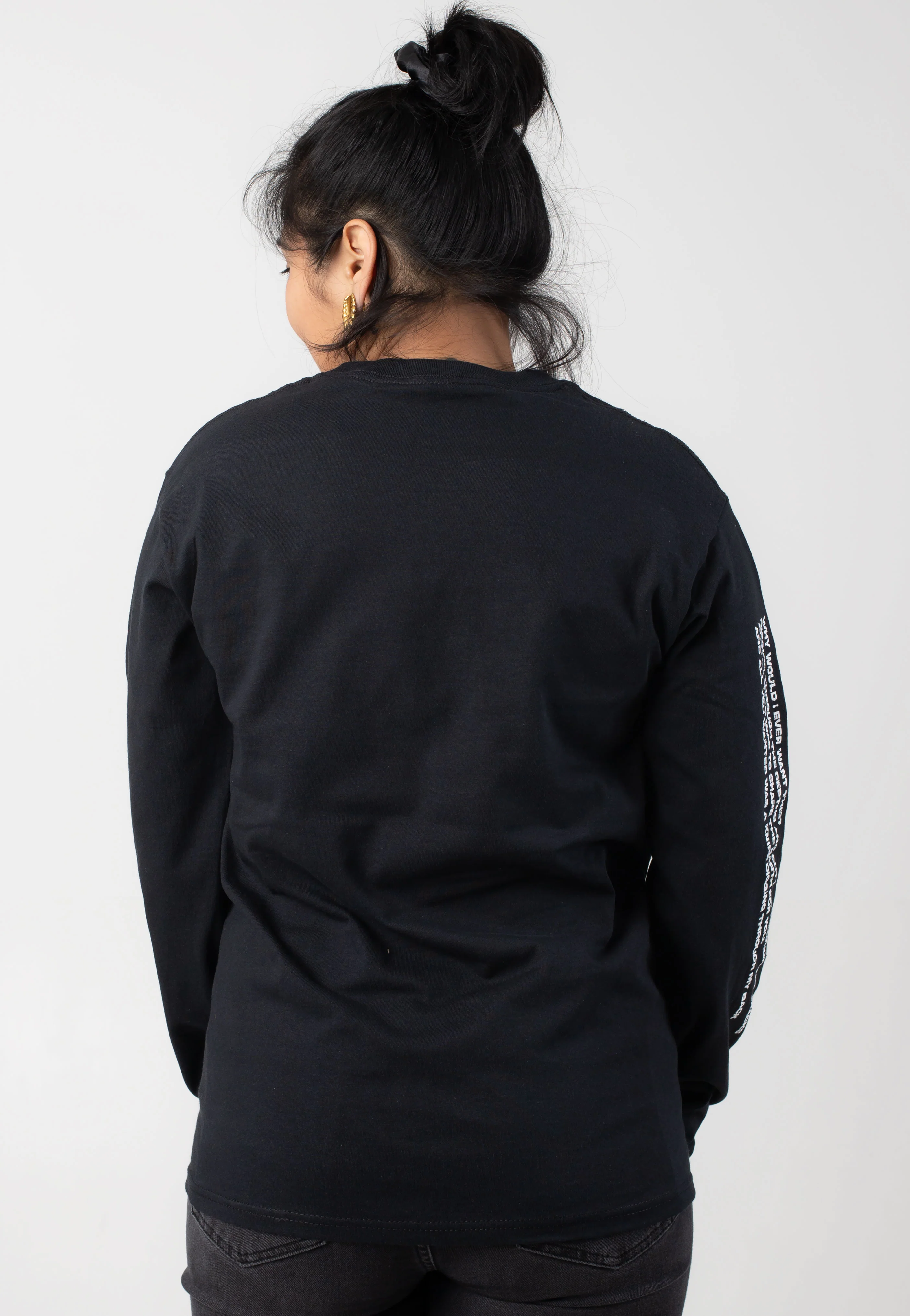 Currents - Candle Skull - Longsleeve - Image 7