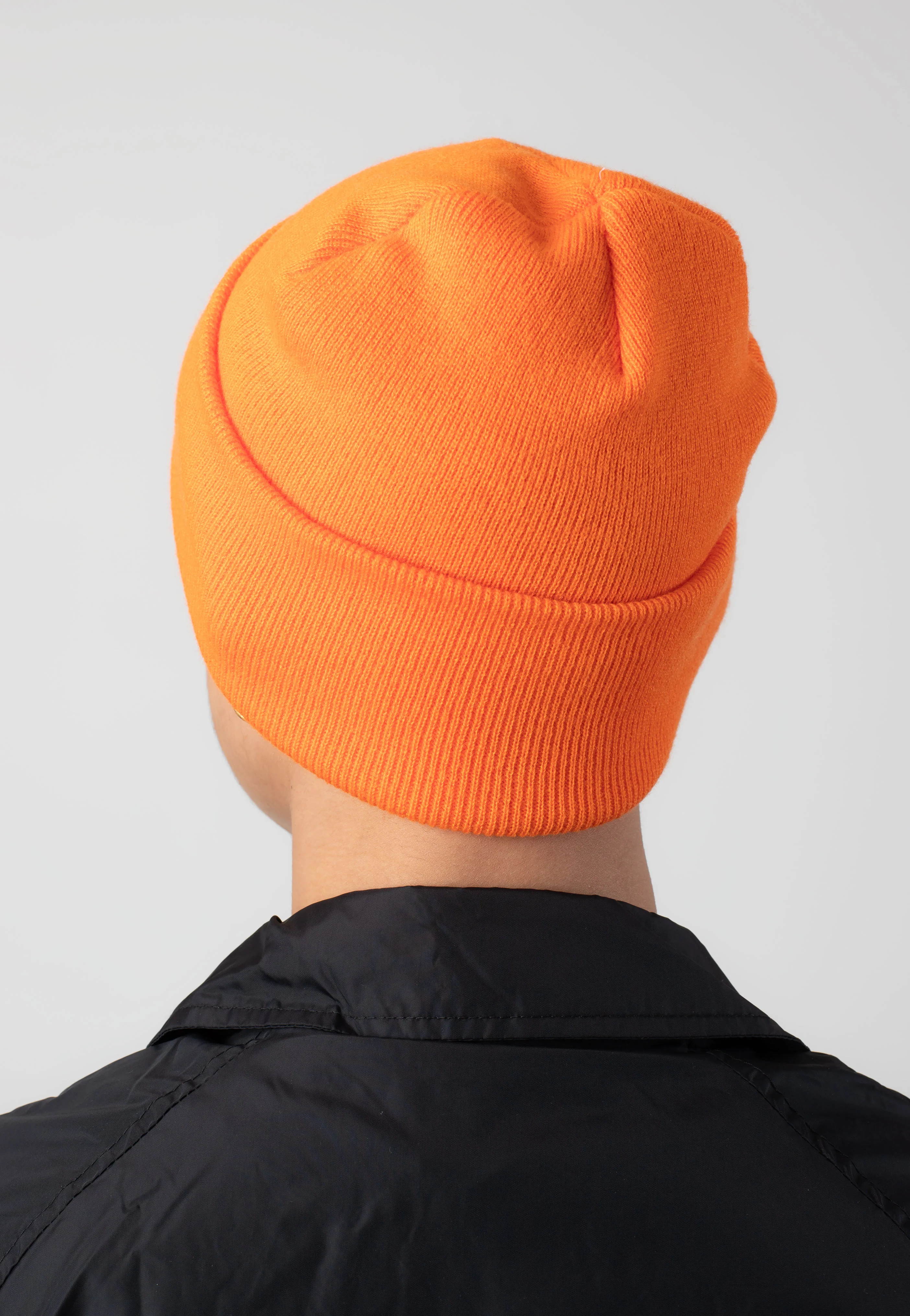 Currents - Crown Moon Orange - Beanie - Image 4