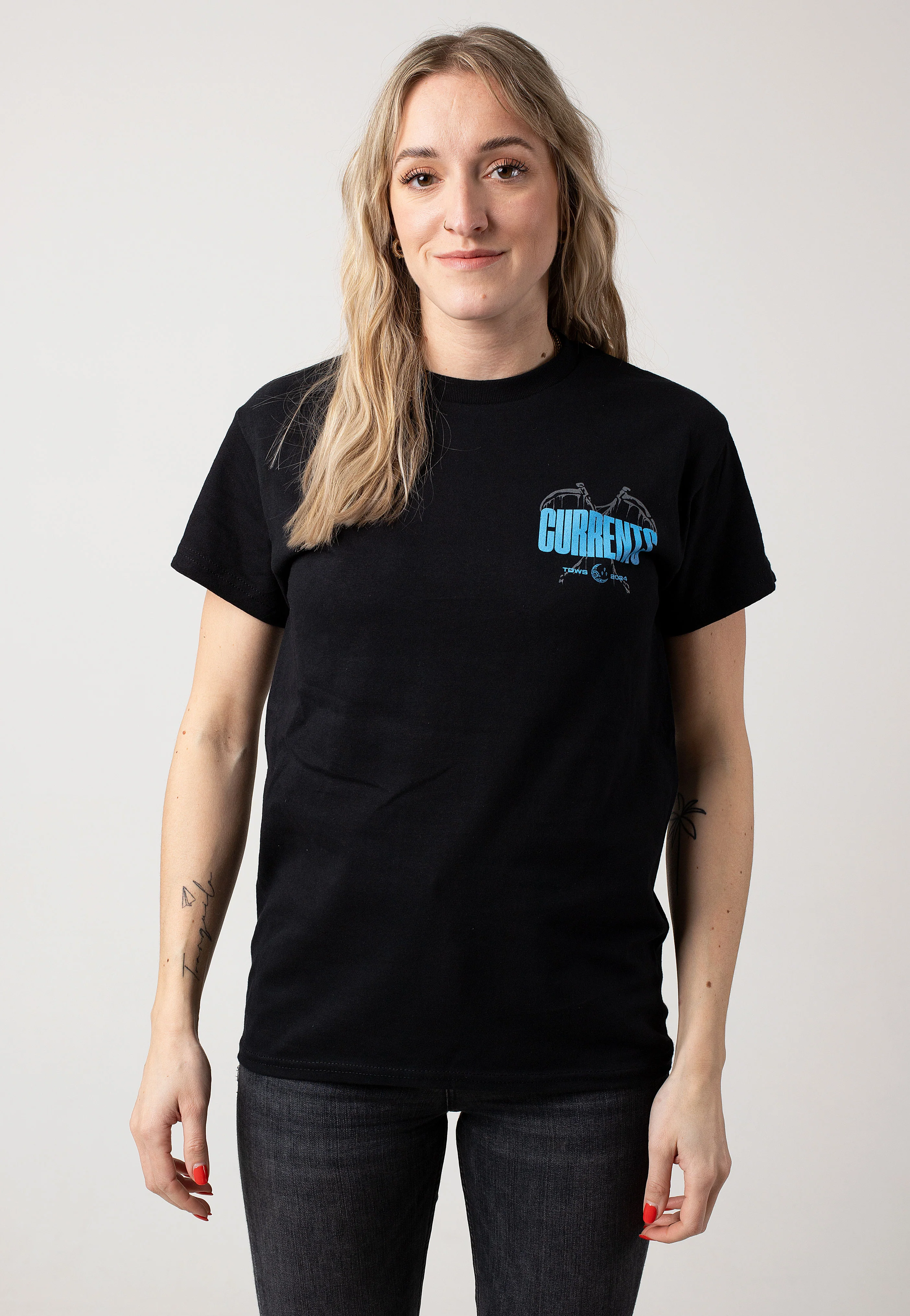 Currents - Destruction Of The Gods - T-Shirt - Image 6