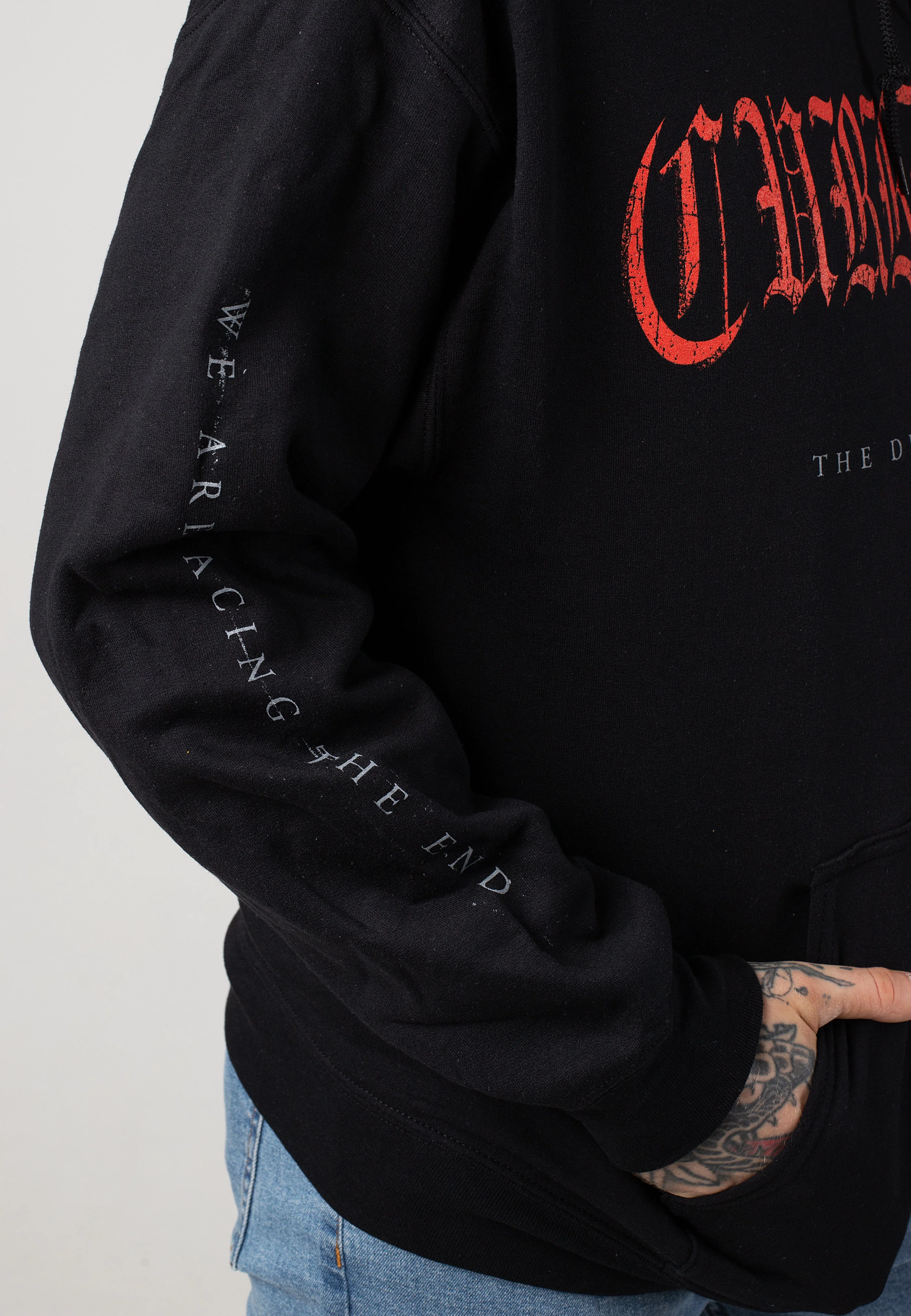 Currents - Real Moon - Hoodie - Image 3
