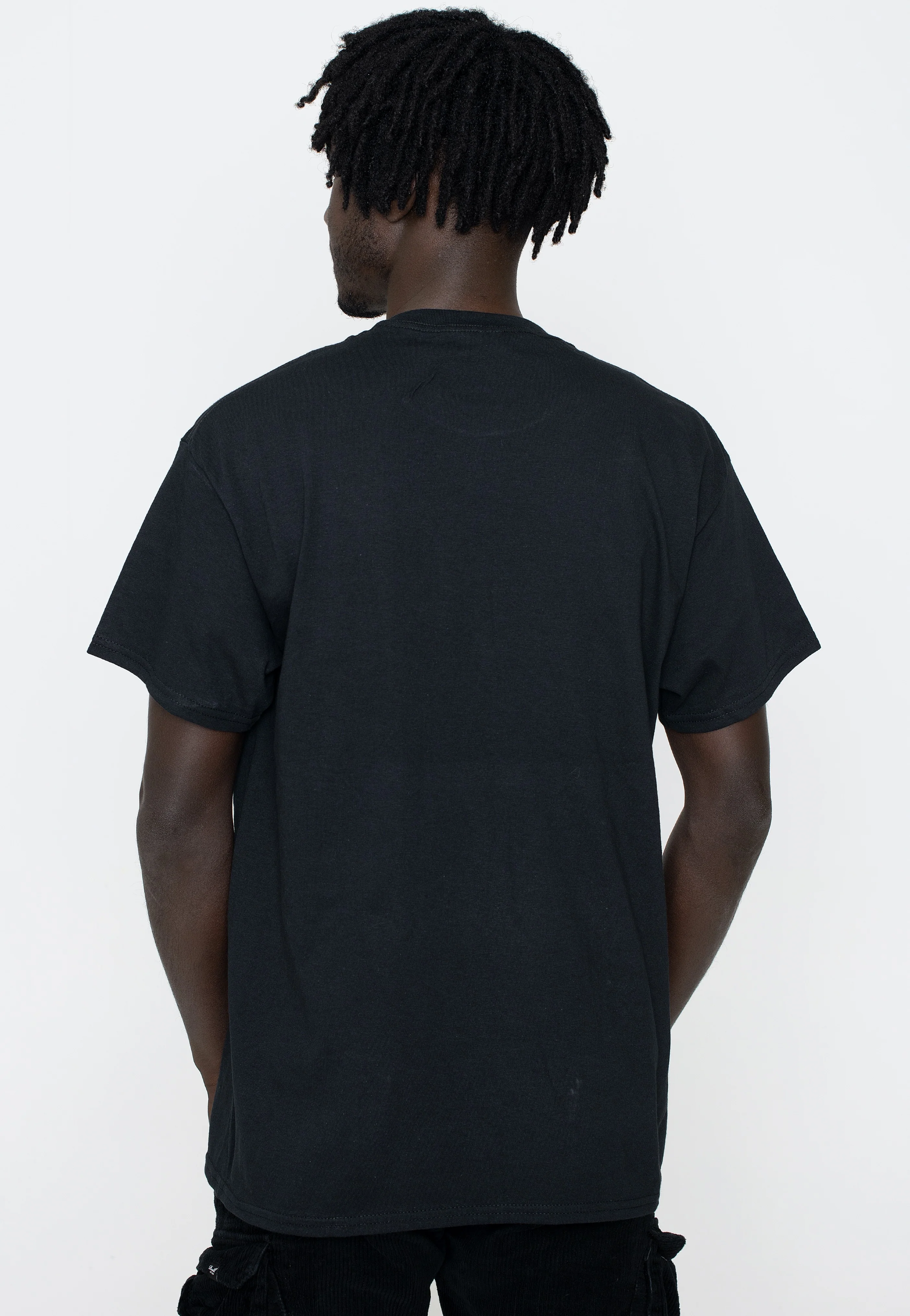 Currents - Statue - T-Shirt - Image 4