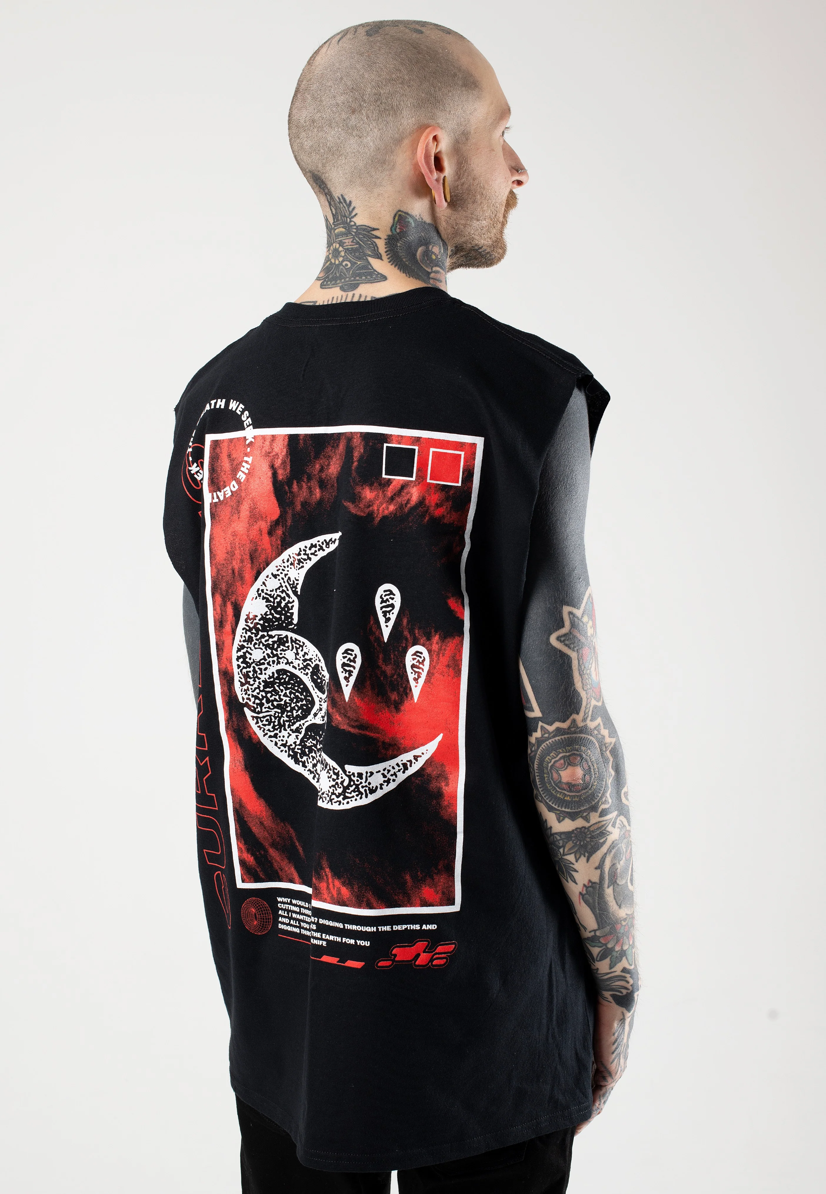 Currents - TDWS Globe - Sleeveless - Image 4