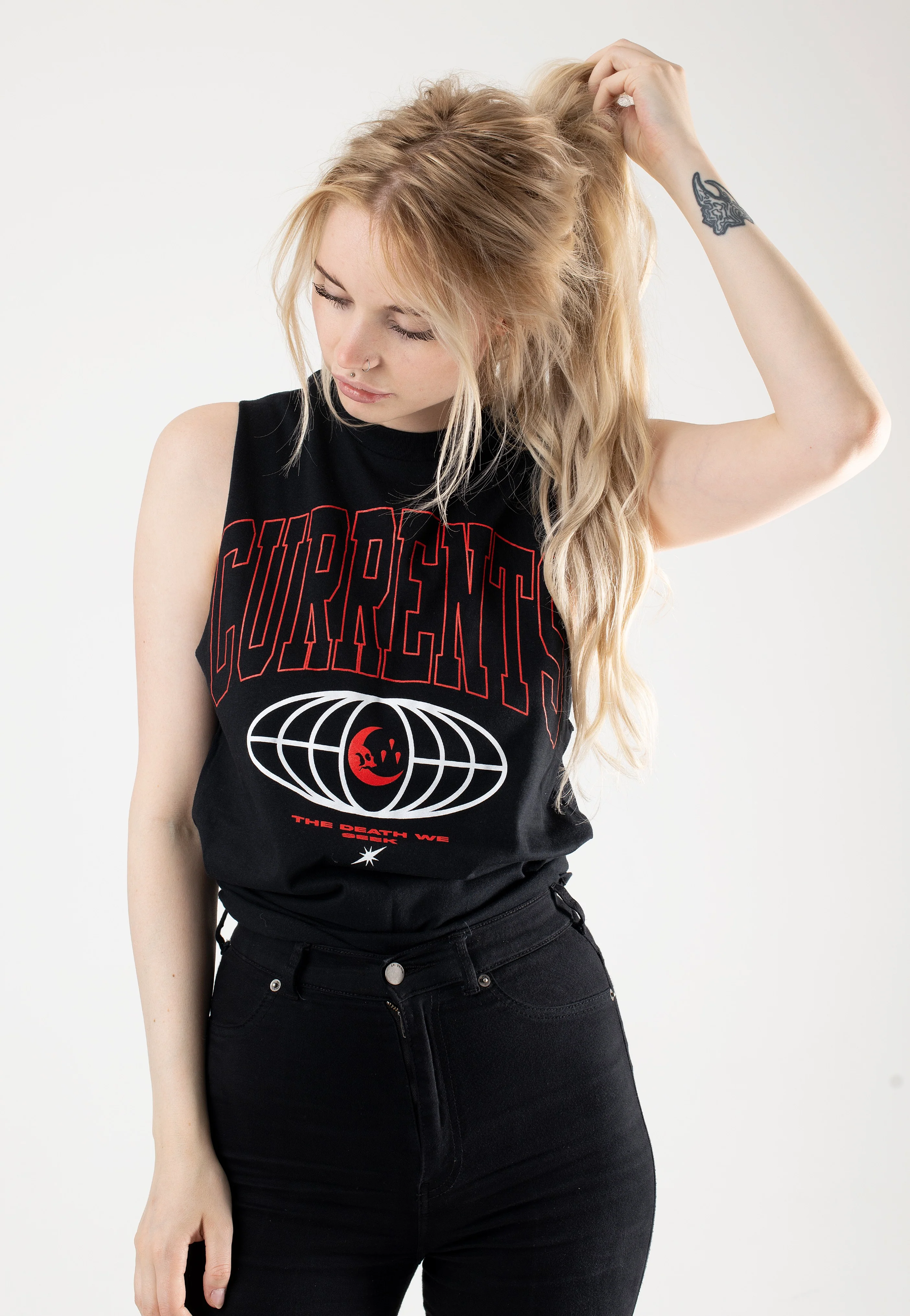Currents - TDWS Globe - Sleeveless - Image 5