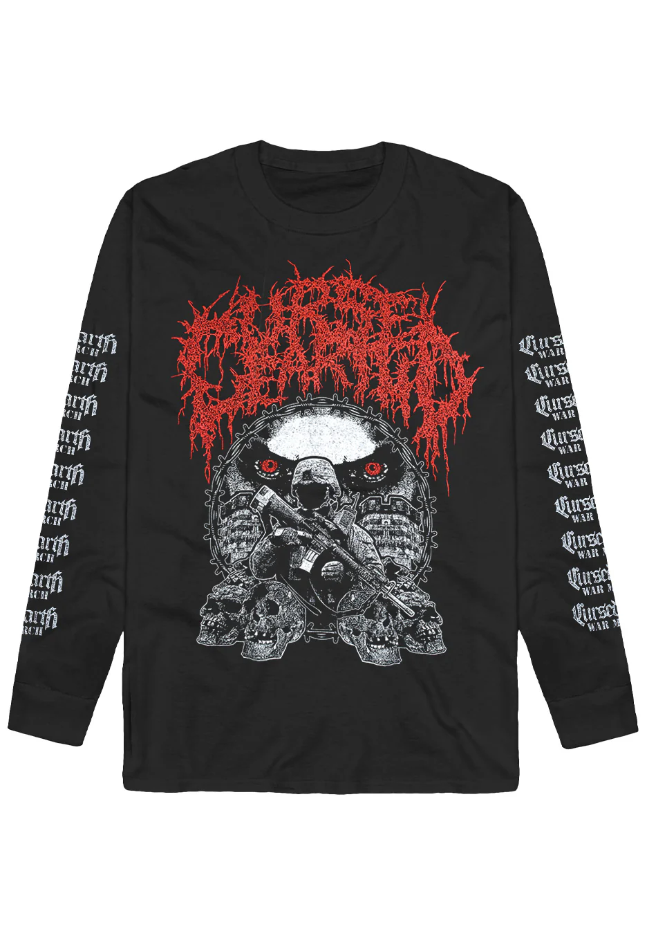 War March - Longsleeve - Image 4