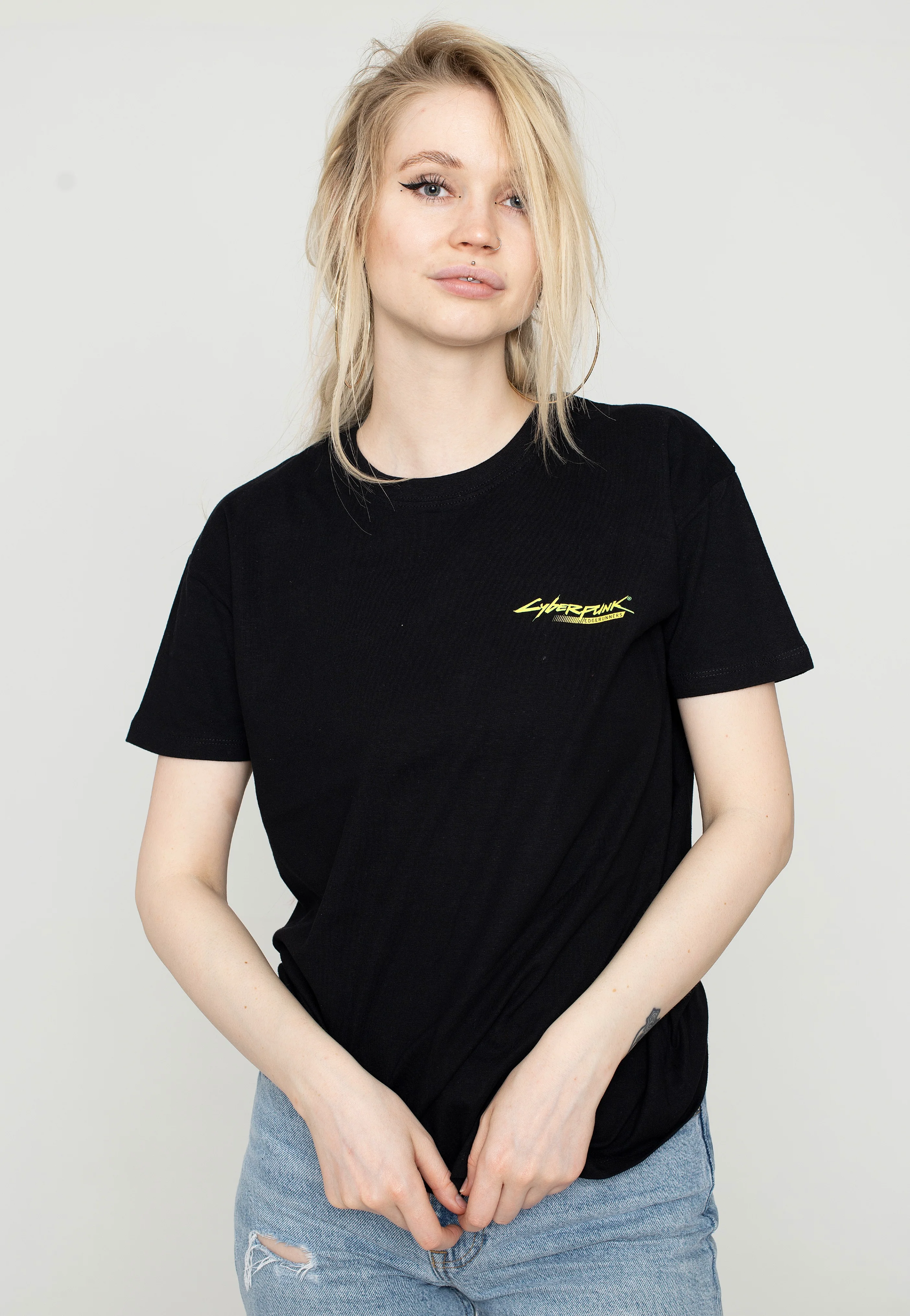 Cyberpunk: Edgerunners - David - T-Shirt - Image 5