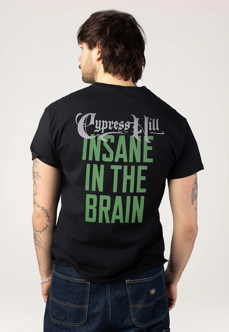 Cypress Hill - Insane In The Brain - T-Shirt - Image 4